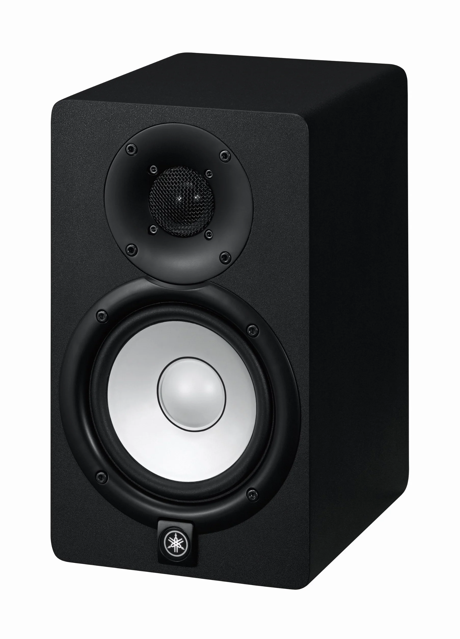 YAMAHA HS5 70W Negro Altavoz - Altavoces (2 vías, con Cable, XLR, 70 W, 54-30000 Hz, Negro)