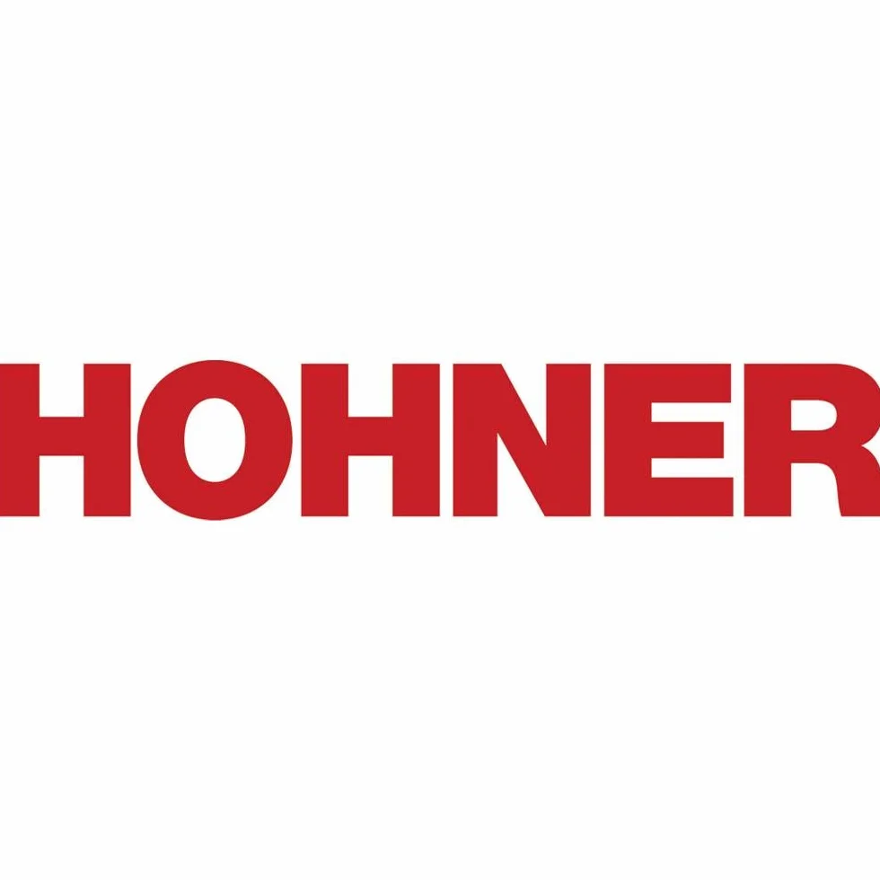 Hohner M533016 - Armónica en Do Mayor (acero inoxidable), color azul