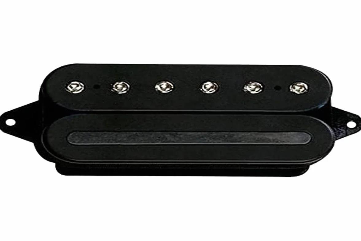 DiMarzio - Crunch Lab John Petrucci negra - DP228BK
