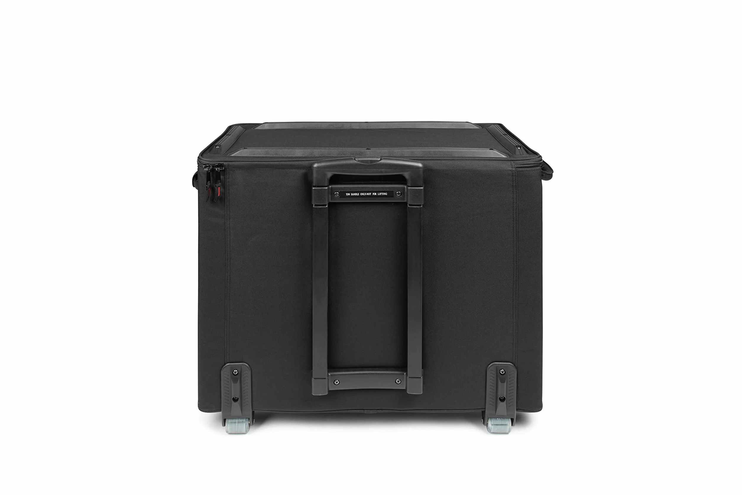 Gator Cases Estuche Ligero para Amplificador de Guitarra Combo 1x12 con Mango y Ruedas (G-112A)