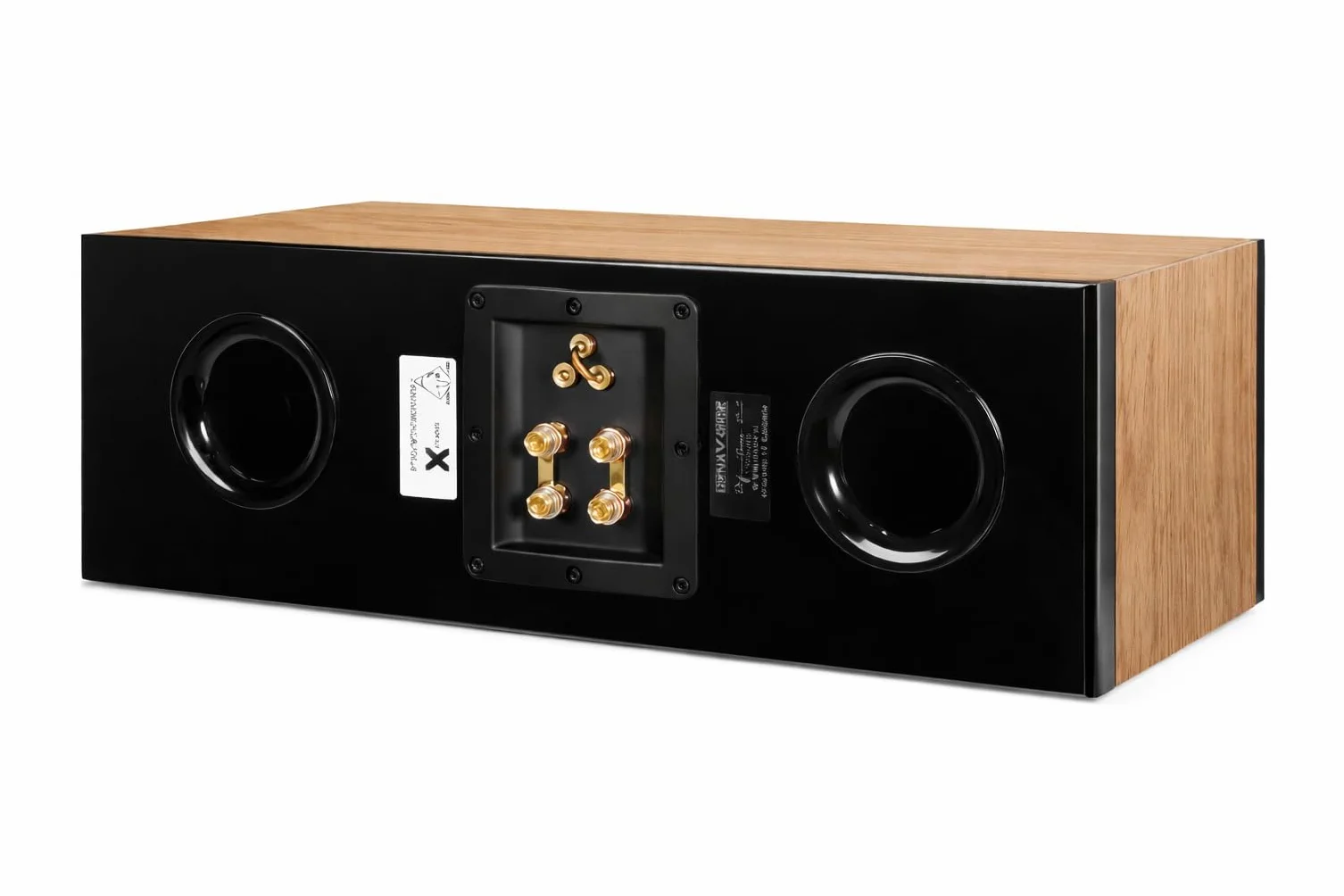 Dynavoice Definition DC 5 Altavoz Central Woofer 5.25 Roble Natural