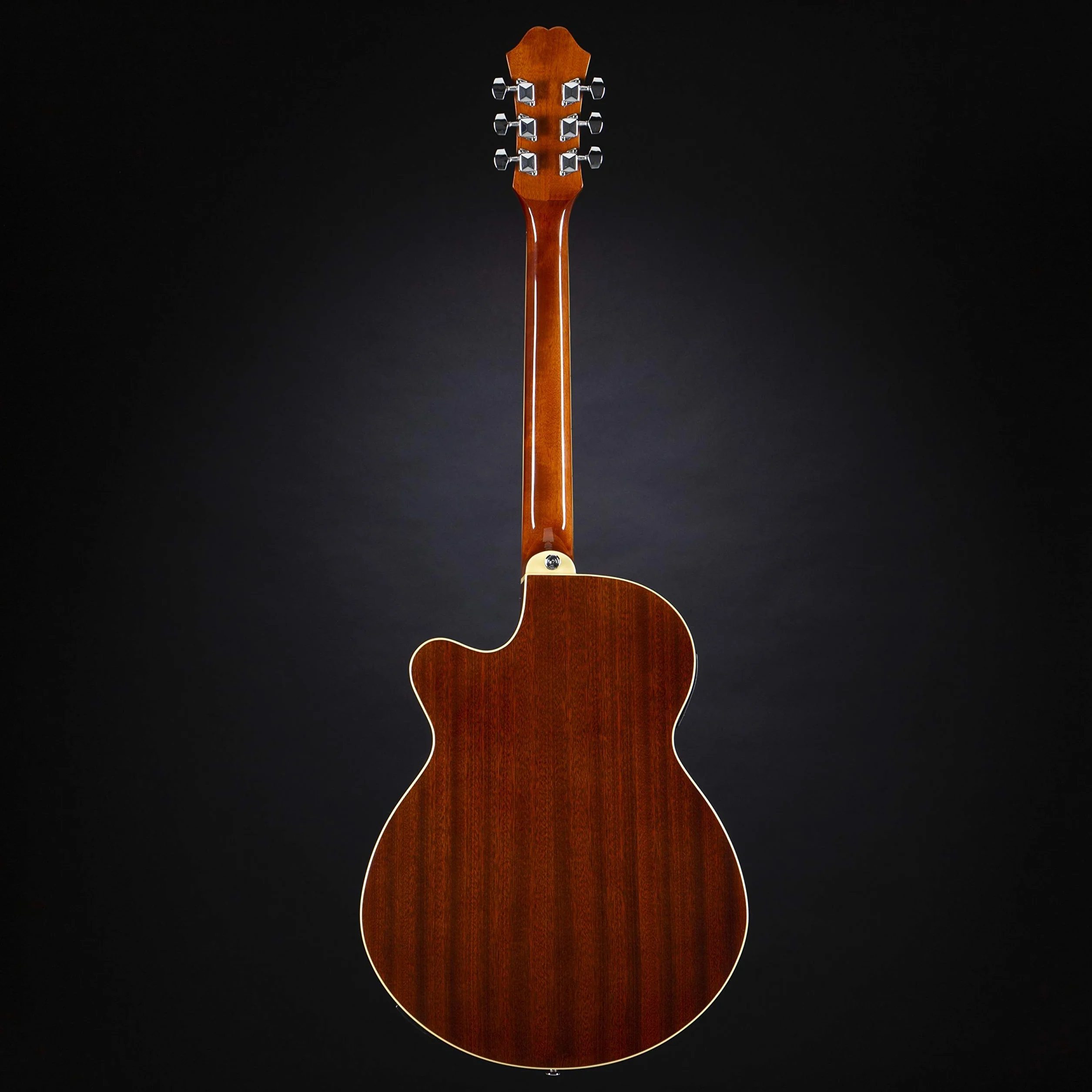 Epiphone PPGR-EEP4NACH1-EU PR-4E - Pack de guitarra acústica (240 V)