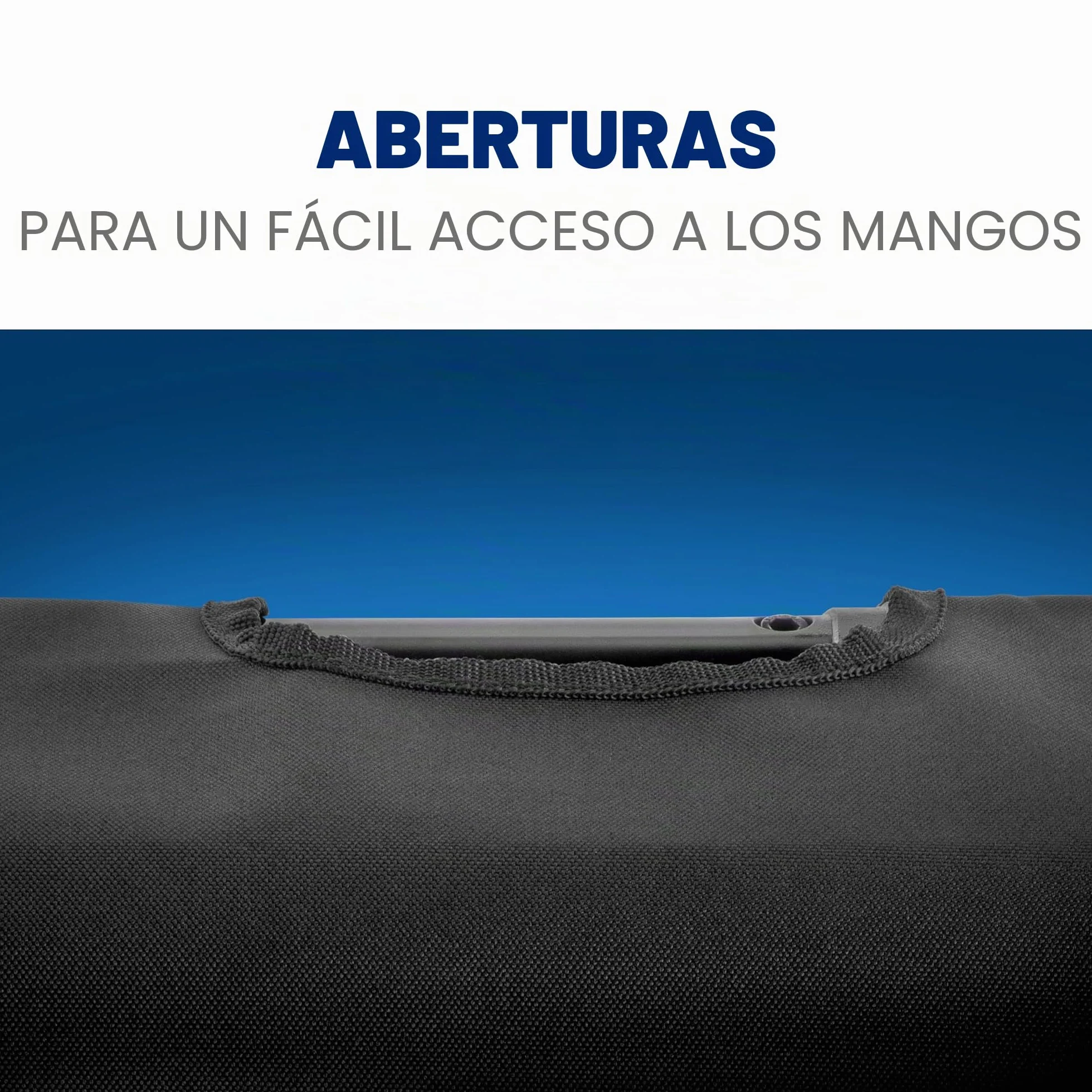 ALTO Funda Deslizante Duradera Para el Altavoz Autoamplificado TS412 Con Forro de Nailon y Acceso Mediante Asa de Acceso