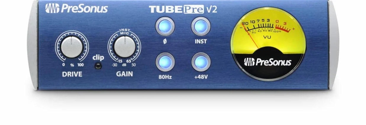 PreSonus Monitor Station V2 Desktop Studio Control Center