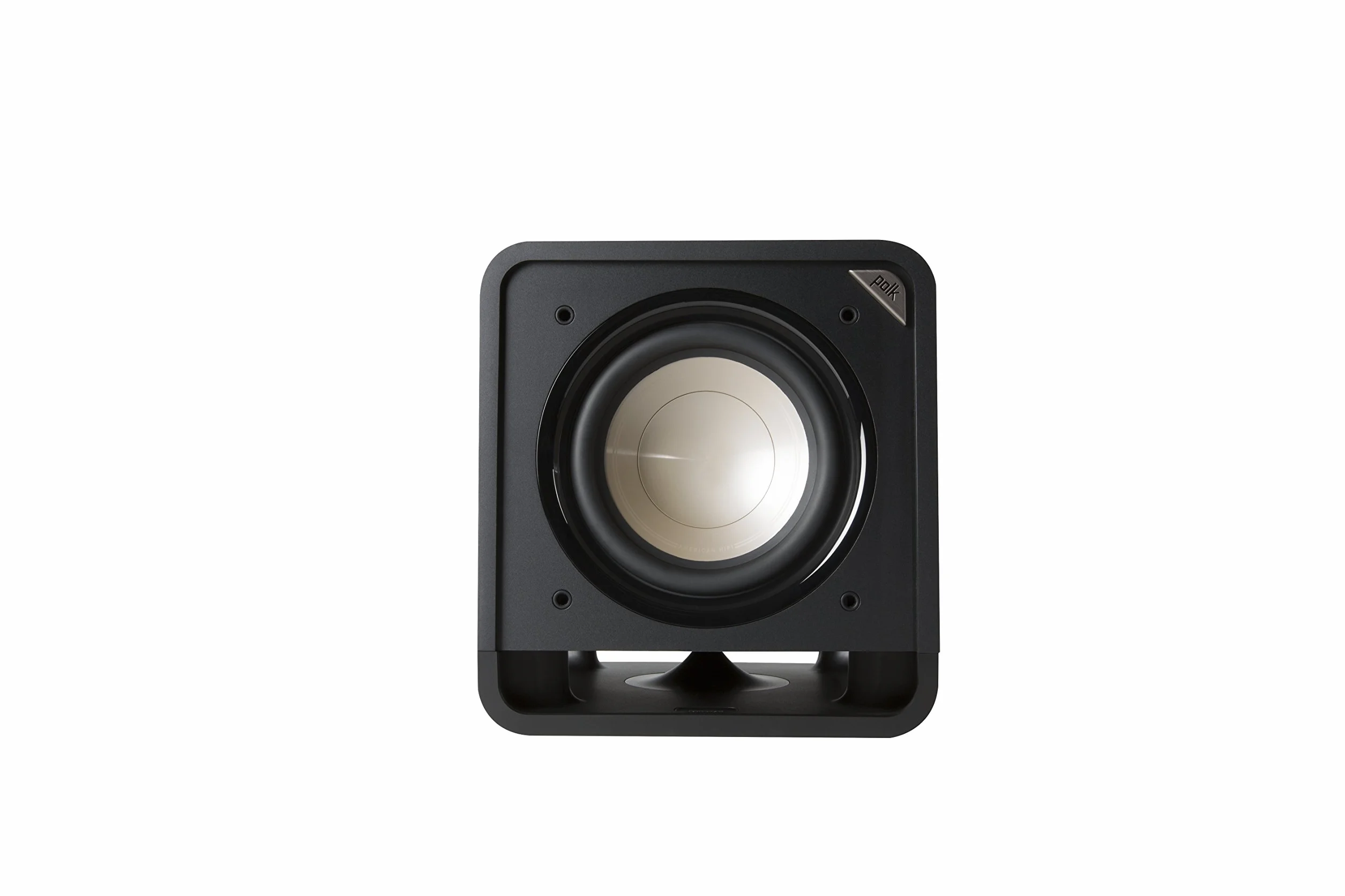 Polk Audio, HTS 10 Subwoofer schwarz