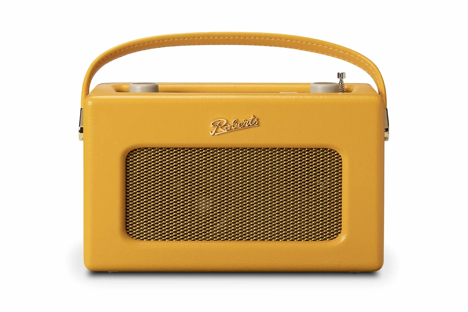 Roberts Revival iSTREAML - Radio Digital FM/Dab/Dab+/Internet con Bluetooth, Amarillo Sunburst