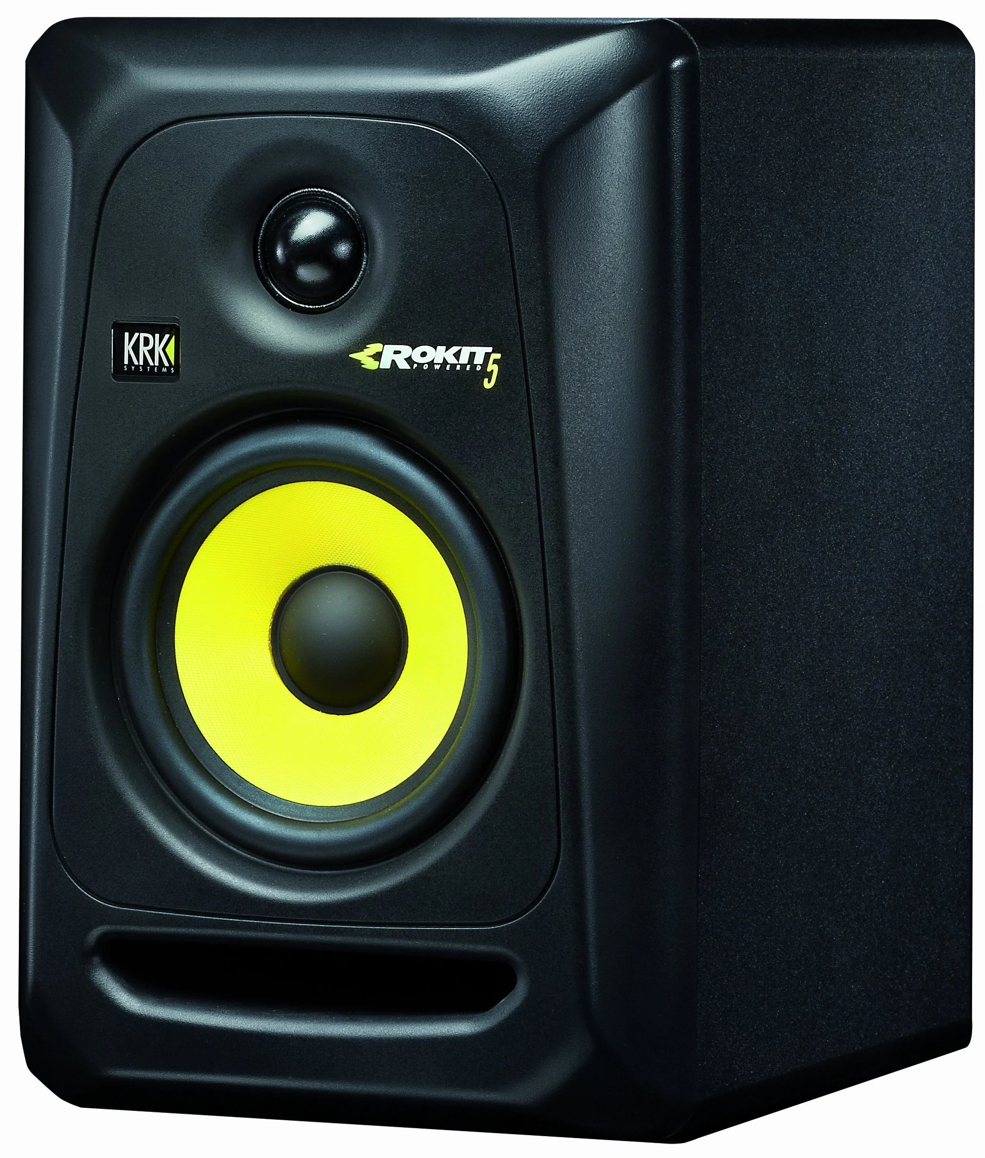 KRK RP5G3 - Monitor de estudio, color negro