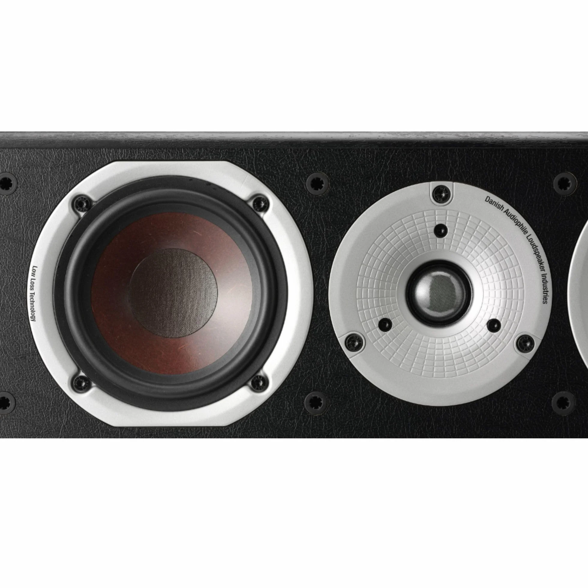 DALI Spektor Vokal 120W Altavoz de 2 vías, 66-26000 Hz, 6 Ω