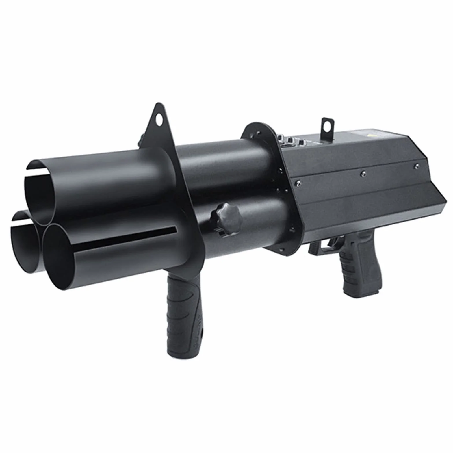 Cañón Lanzador de Confeti Inalámbrico, Máquina de Chorro Profesional para Ambiente de Barra, Tirador Eléctrico para Fiesta, Club, Boda, Bar