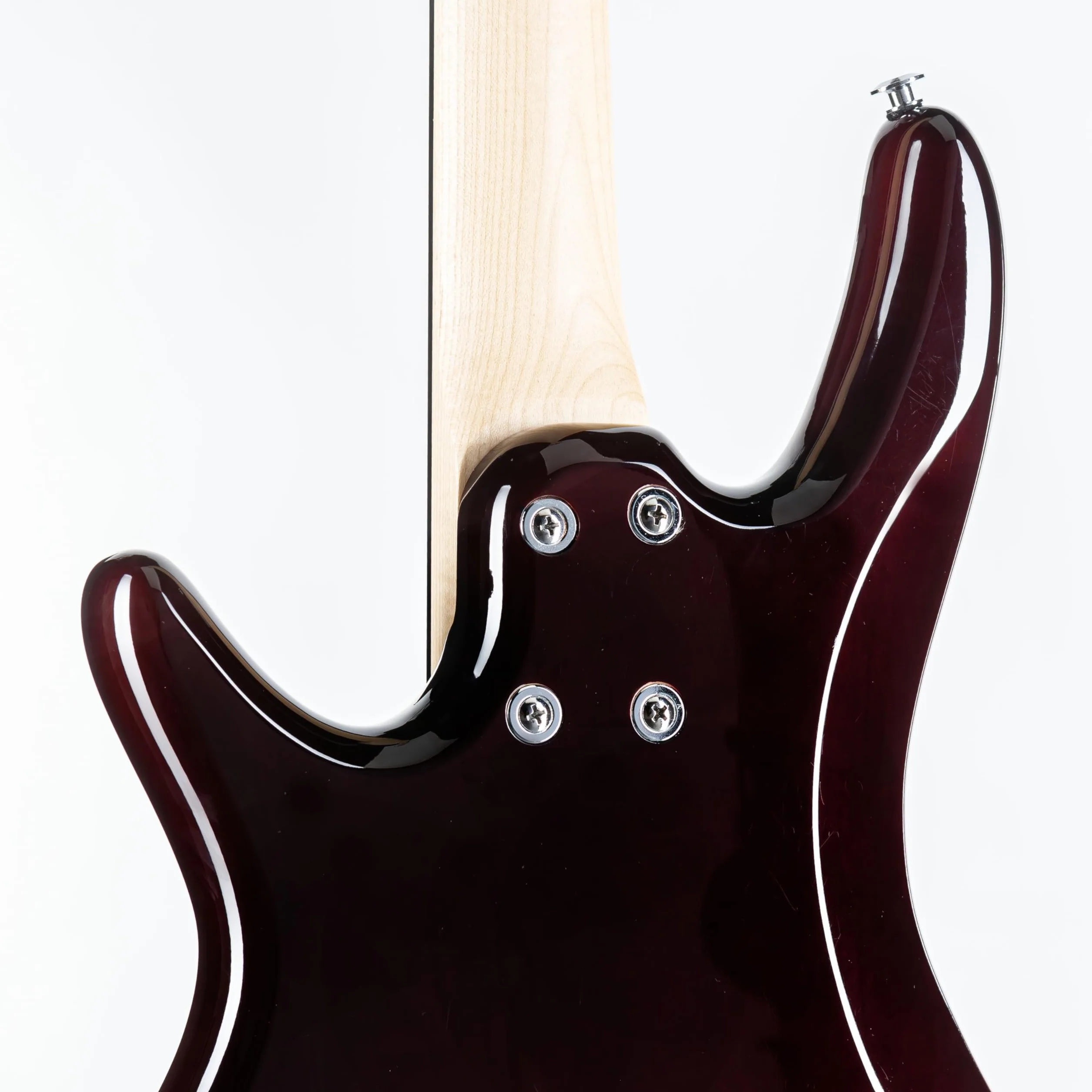 Ibanez GSRM20-BS GIO SR MiKro Series - Bajo eléctrico (4 cuerdas), color marrón