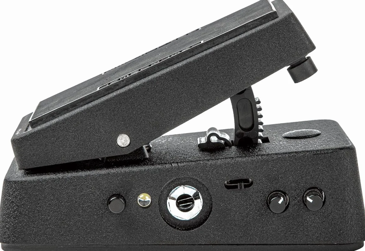 Dunlop Cry Baby Mini 535Q Auto-Return Wah Guitar Effect Pedal