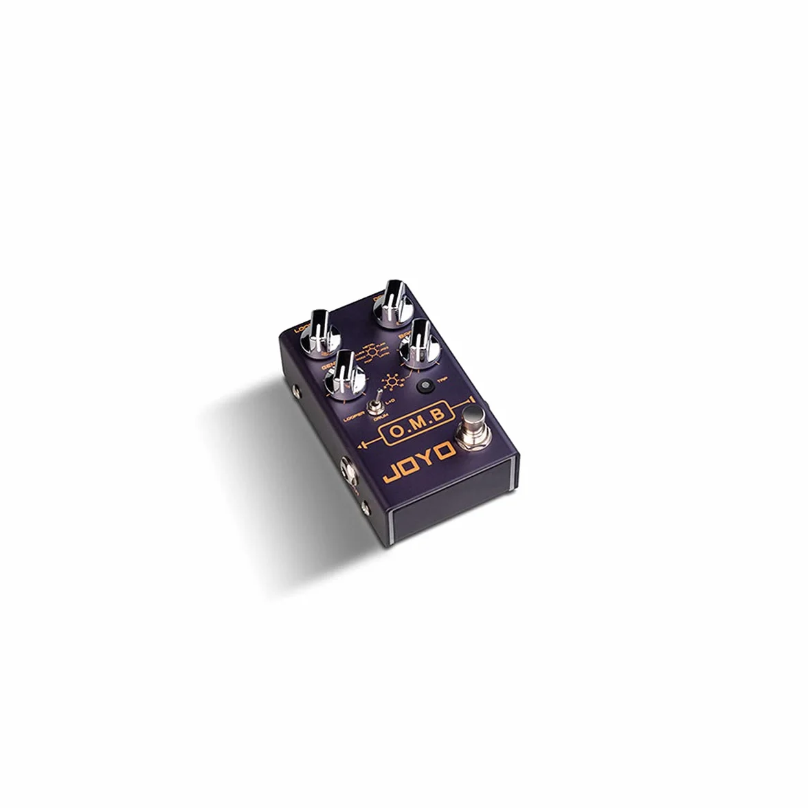 JOYO R06 O.M.B Looper/Drum Pedal