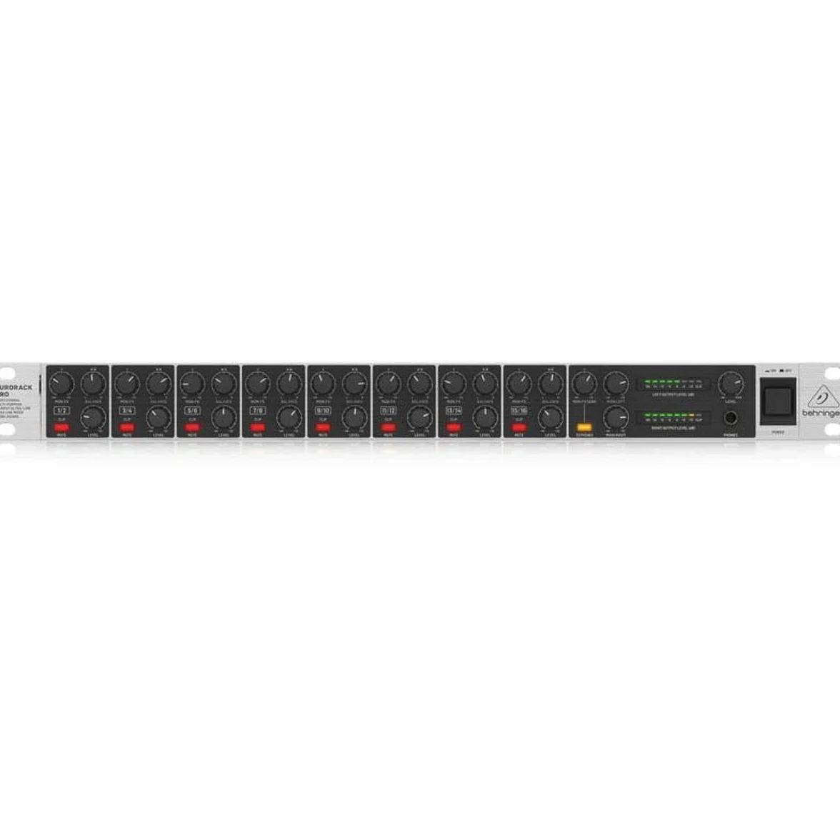 Behringer EURORACK PRO RX1602 V2
