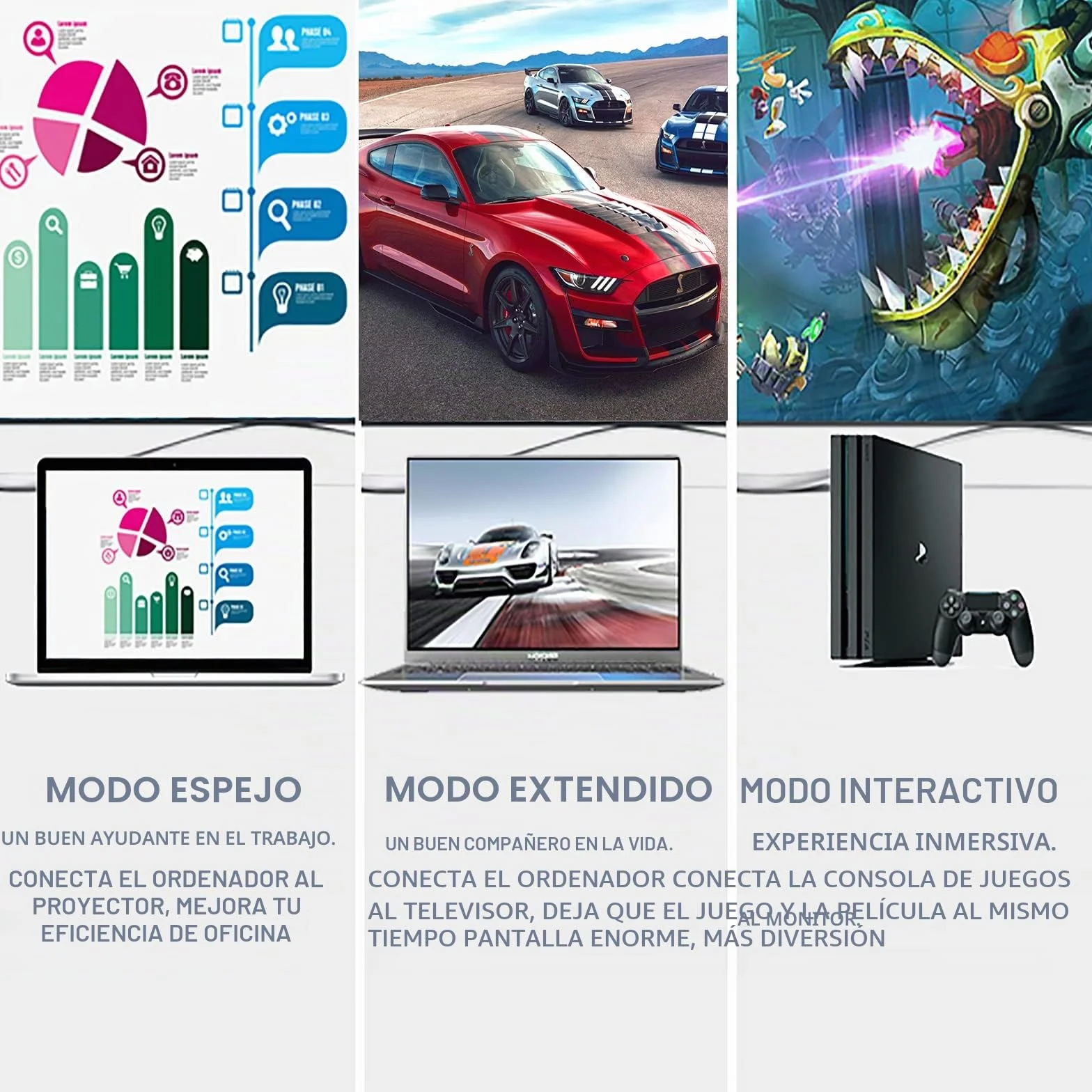 Soonsoonic Cable HDMI 4K 10 metros | Cables HDMI 2.0 de alta velocidad & 4K@60Hz HDR ARC HDCP2.2 CEC Ethernet | para TV UHD, monitor, laptop, Xbox, PS4/PS5, etc.