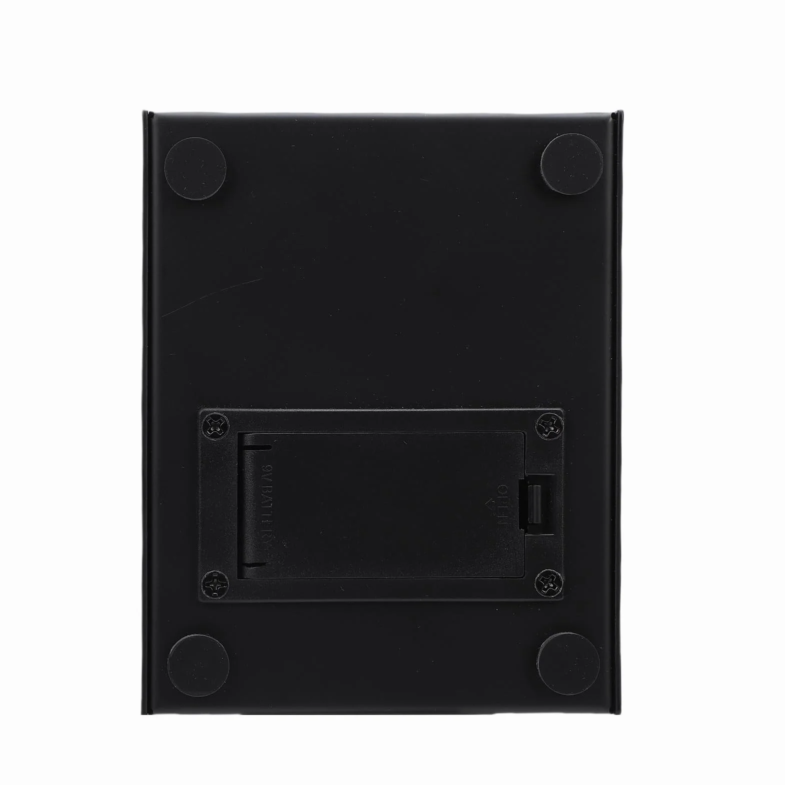 Caja DI activa de 2 canales, XLR TRS balanceada Caja directa estéreo de metal Convertidor de impedancia de señal de inyección directa Eliminador de ruido para altavoz de guitarra