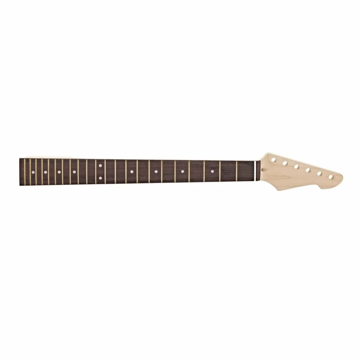 Kit de guitarra DIY - Construye tu propia guitarra eléctrica Pack de Gear4music