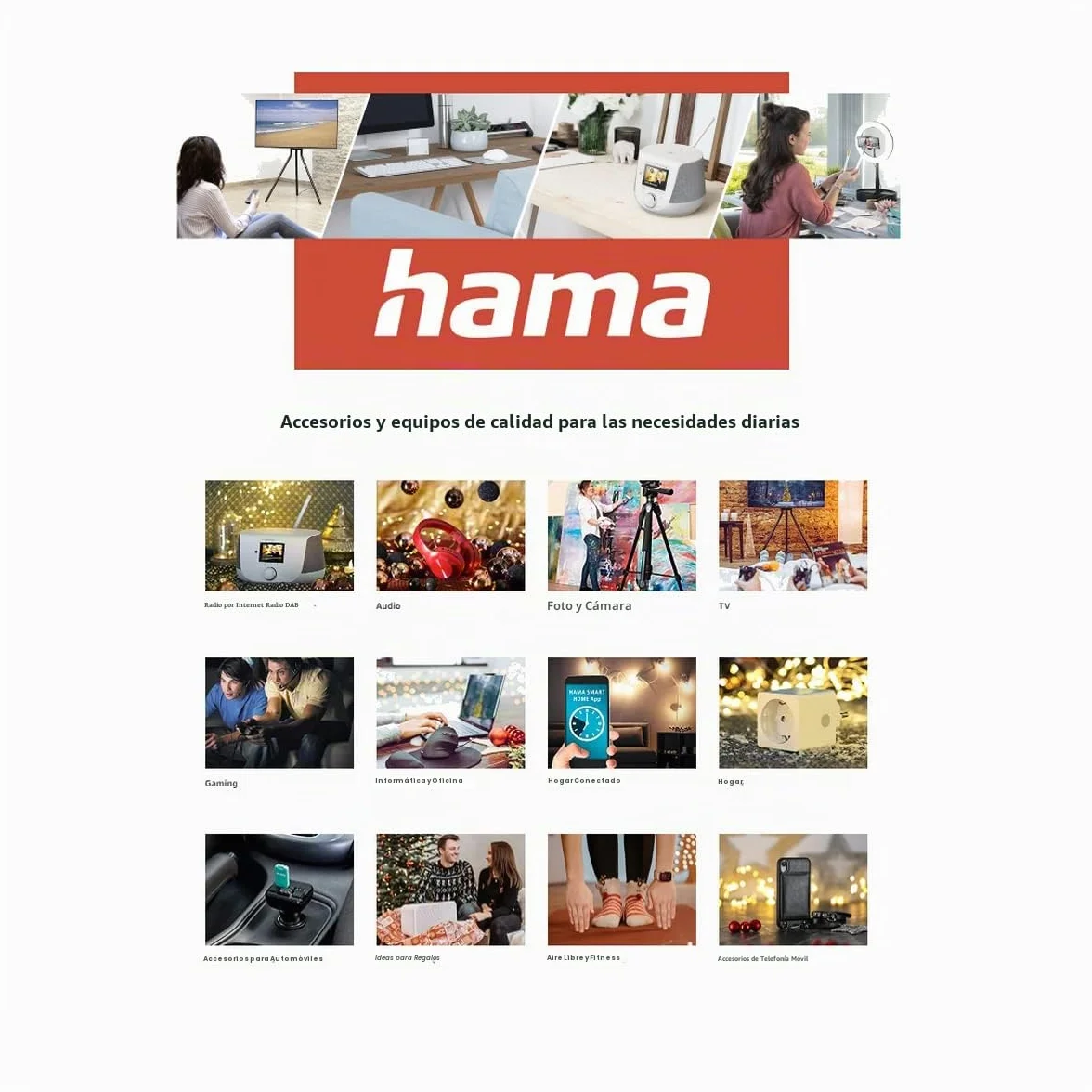 Hama - Cable de antena de televisión (cable de televisión coaxial macho - coaxial hembra, 85 db, 1,5 m, conexión de un televisor a un conector de pared o a un decodificador), color blanco