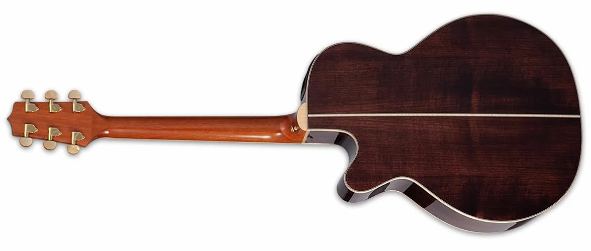 Takamine GN71CEBSB - Guitare 70 - Auditorium Ctw Electro Brown Sunburst