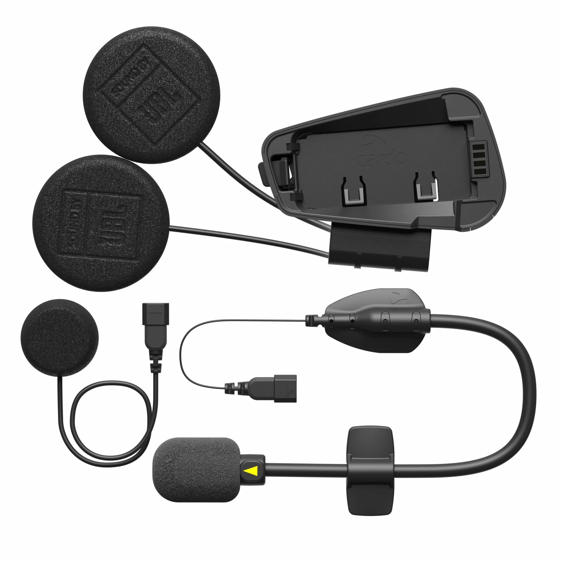 FREECOM-X Spirit 2ND Helmet JBL Kit
