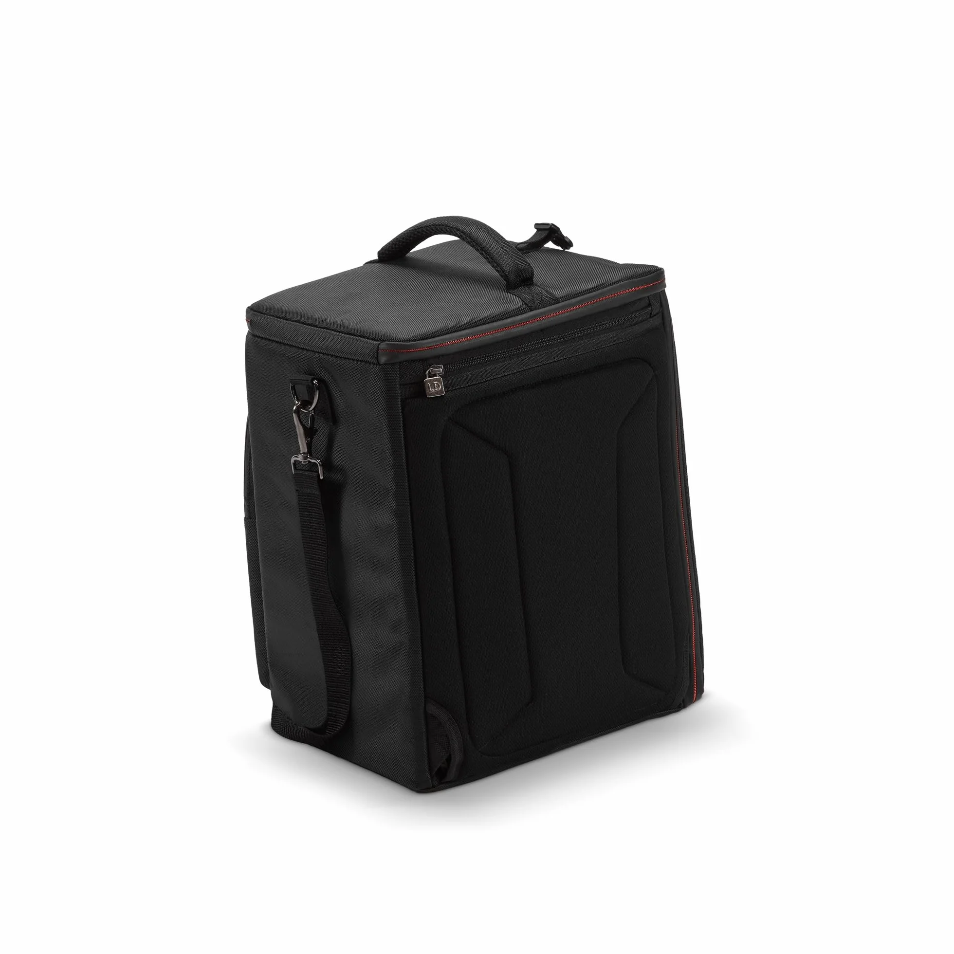 LD Systems ANNY 8 Mochila protectora para transportar y utilizar el sistema ANNY 8 en cualquier lugar