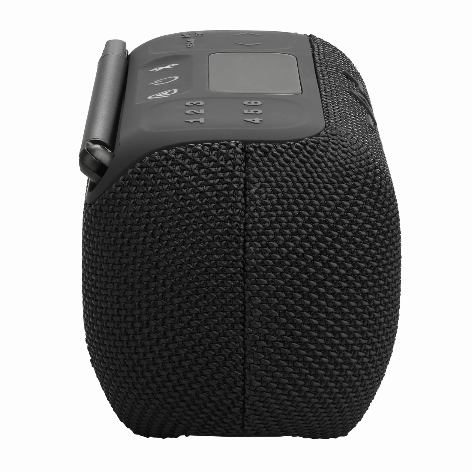 JBL Tuner 3 radio portátil DAB/DAB+/FM Bluetooth IP68 15h autonomía Negro