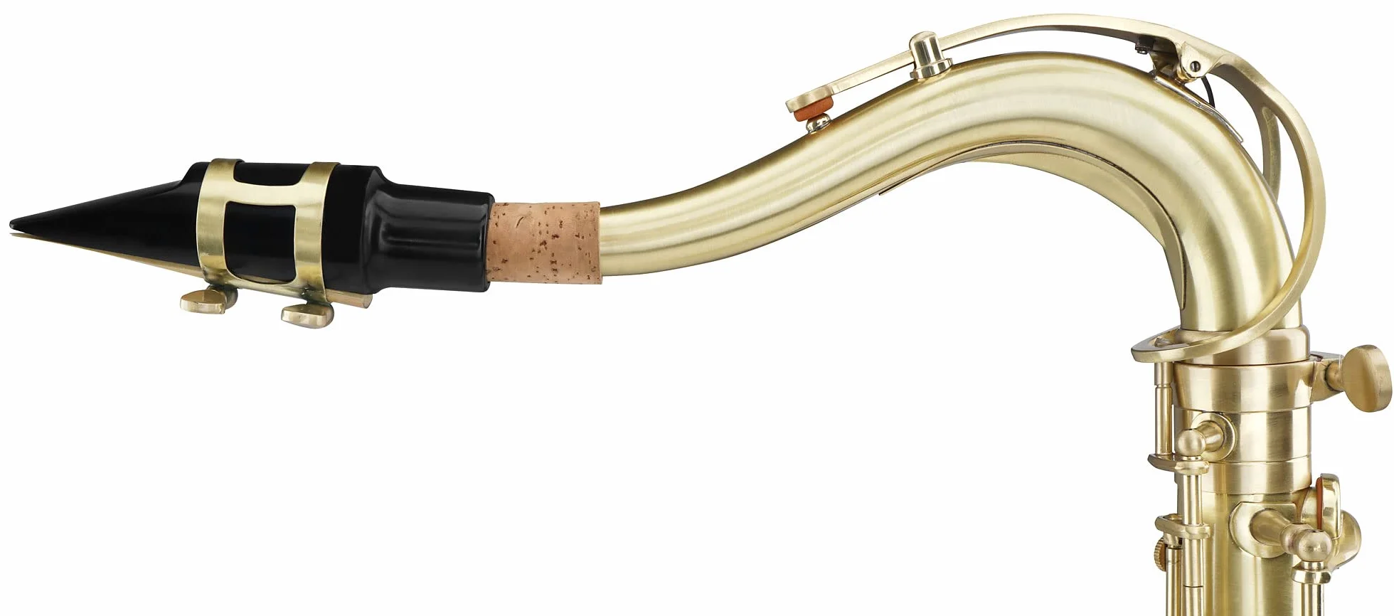 Set de saxofón tenor Classic Cantabile AS-450 pulido