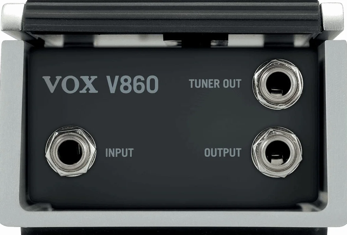 V 860 VOLUMEN