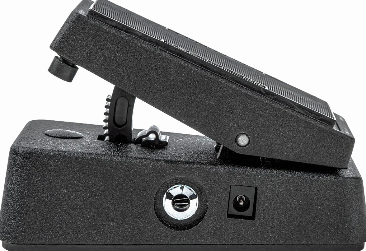 Dunlop Cry Baby Mini 535Q Auto-Return Wah Guitar Effect Pedal