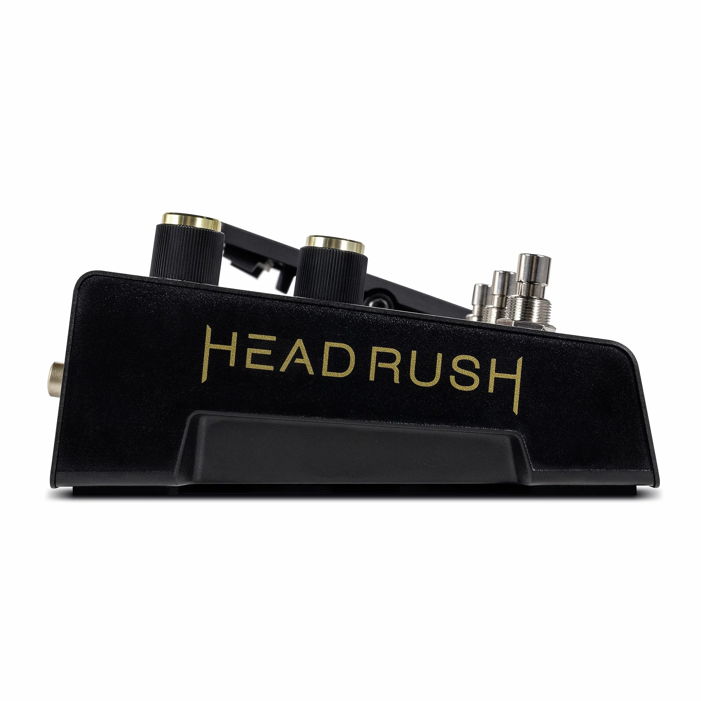 HeadRush Flex Prime - Pedal Multiefectos para Guitarra y Bajo y Procesador de Modelado de Amplis con Pantalla Táctil, Looper, WiFi, Bluetooth y USB