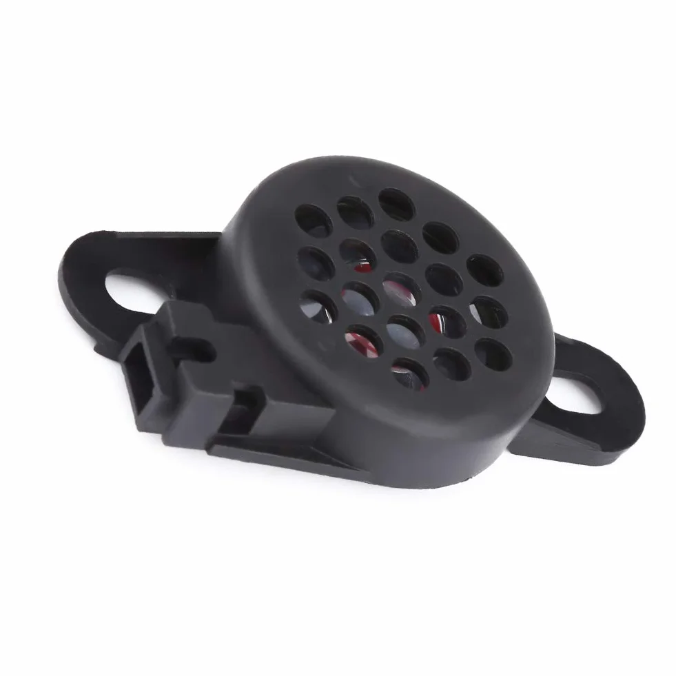 Zumbador de advertencia de coche, ayuda de estacionamiento de radar inverso PDC para asiento, 8E0919279