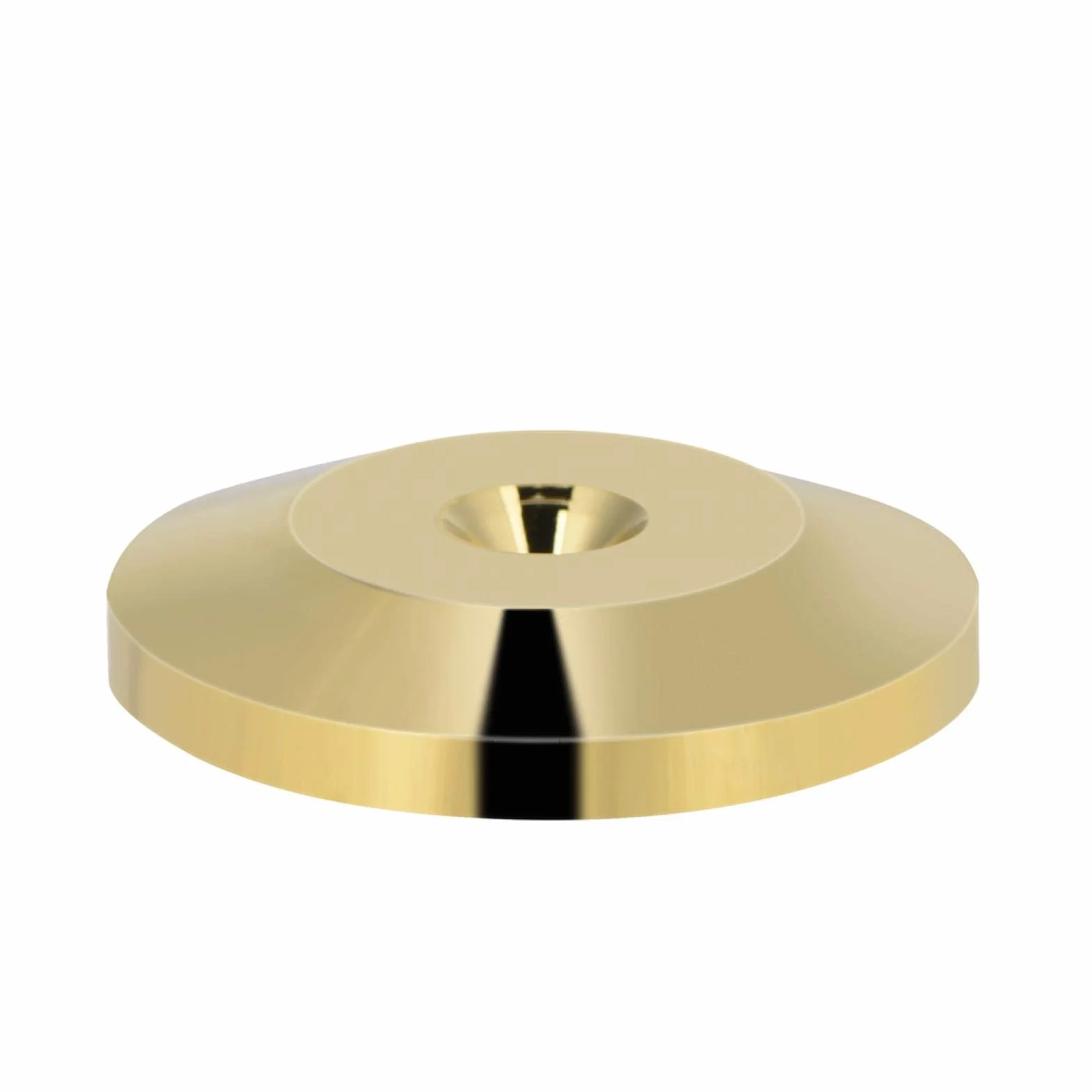 VBESTLIFE 8 pares 6 x 36 mm puntas de absorción para altavoces alta fidelidad