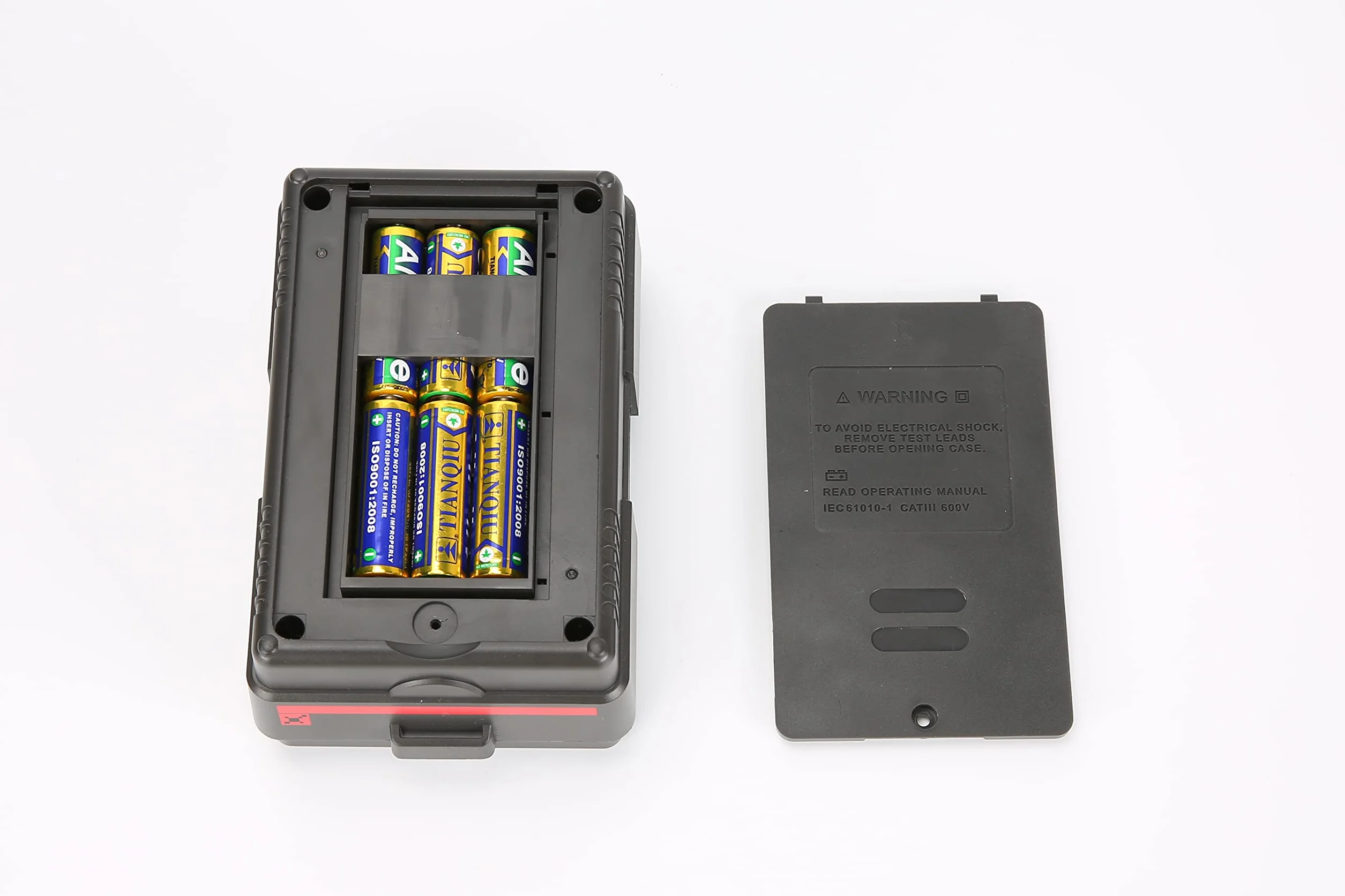 UNI-T UT582+ Digital RCD (ELCB) Tester AUTO RAMP Leakage Circuit Breaker Meter with Mis-Operation Buzzer