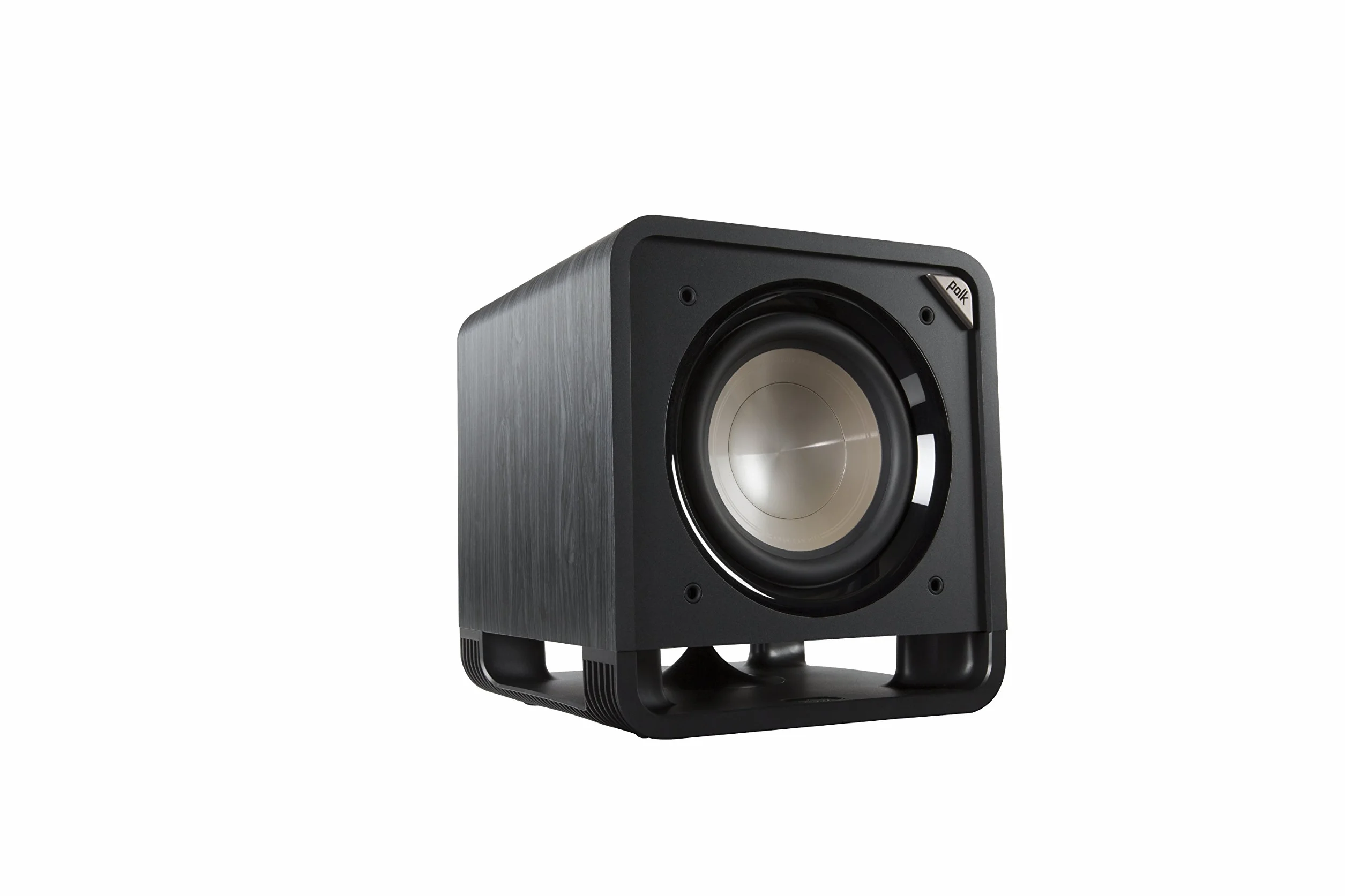 Polk Audio, HTS 10 Subwoofer schwarz
