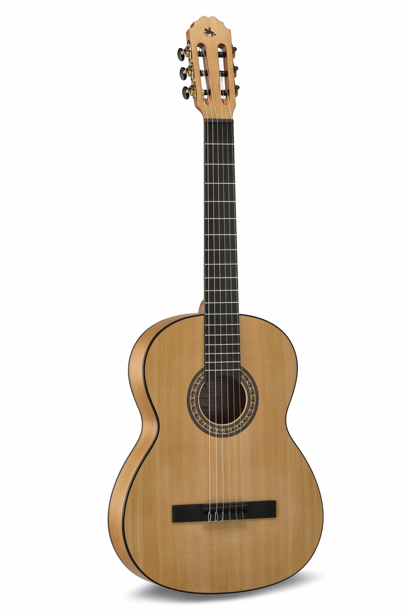 LUTHIER MANUEL RODRÍGUEZ Guitarra flamenca Regular Caballero Principio - Tapa de abeto maciza - Fondo/aros de agathis - CA-PM F