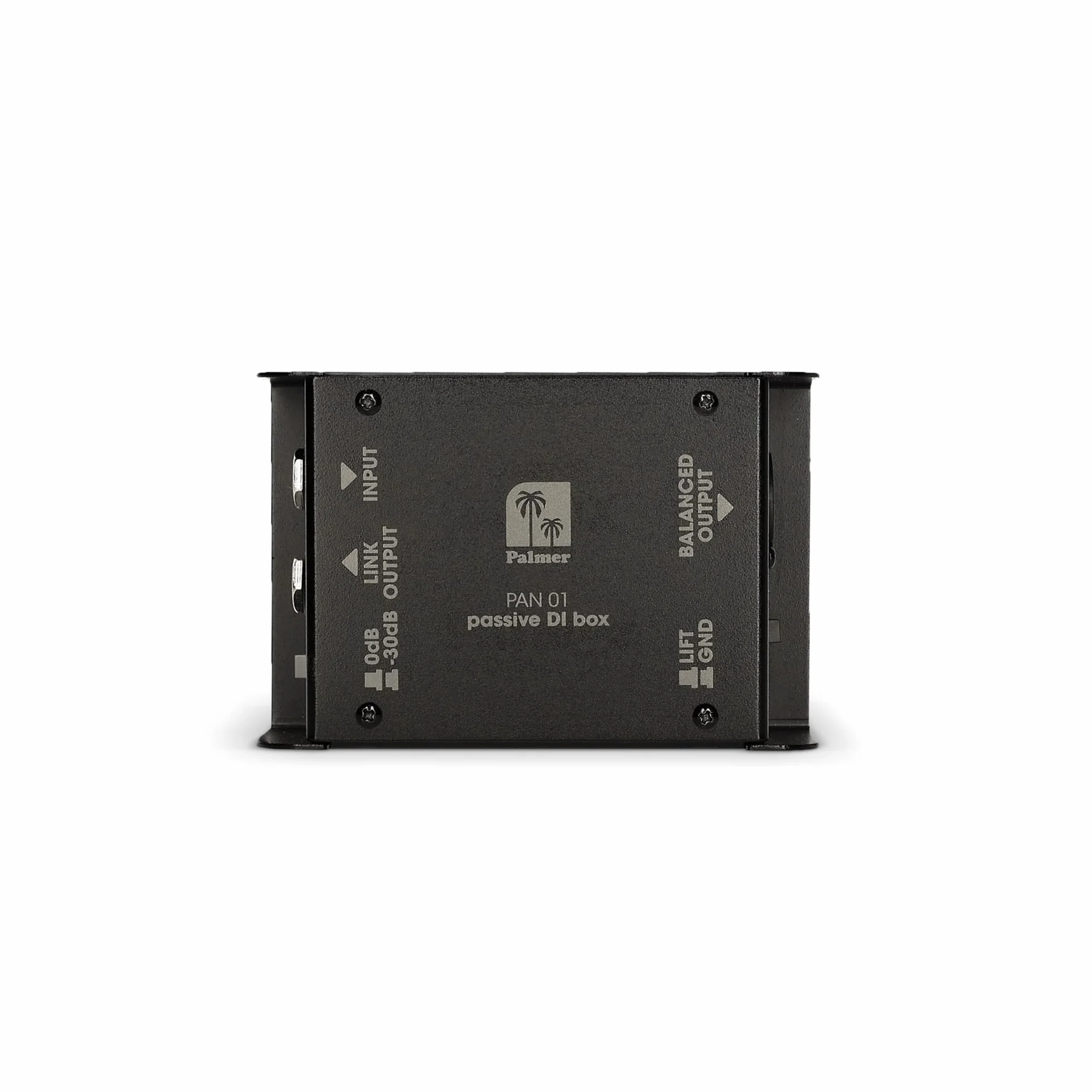 Palmer PAN 01 - Caja de Inyección Directa pasiva