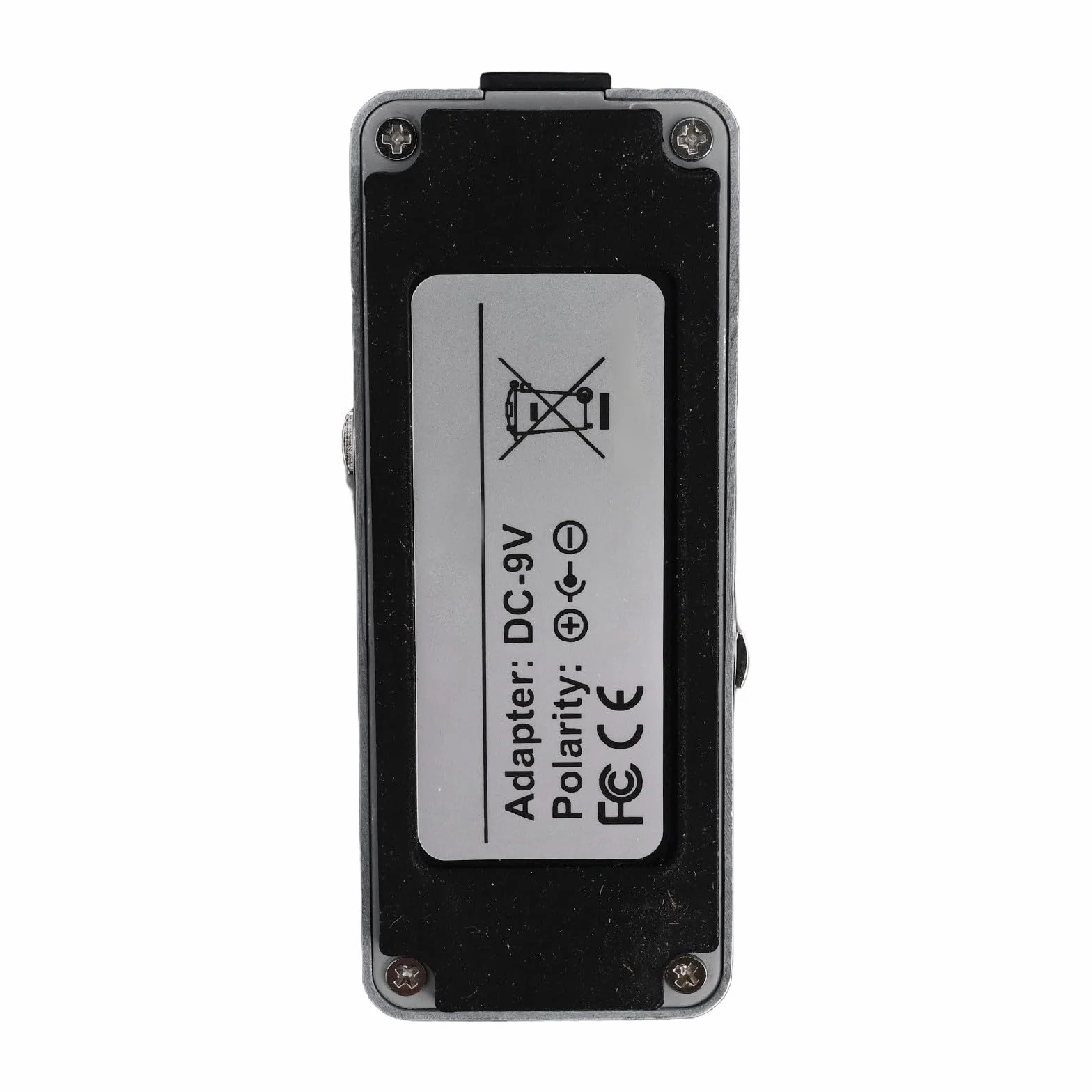 Redefina tu sonido con el pedal supresor de ruido Dynamic Rowin LEF319 para guitarra eléctrica