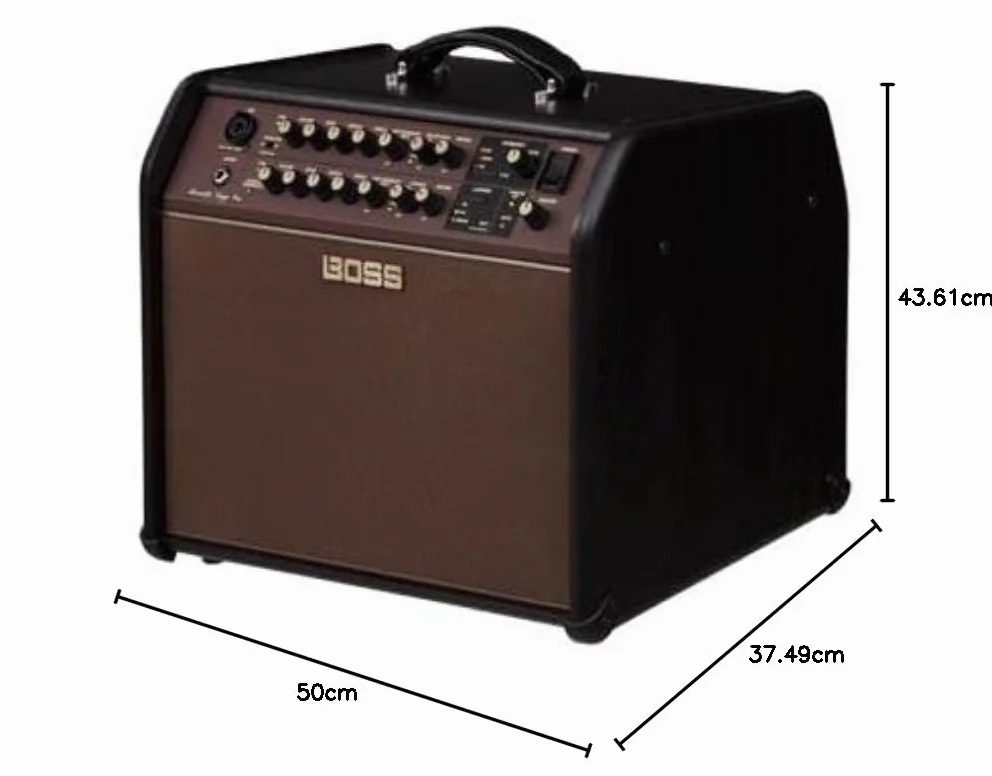 BOSS ACS-Pro - Amplificador acústico