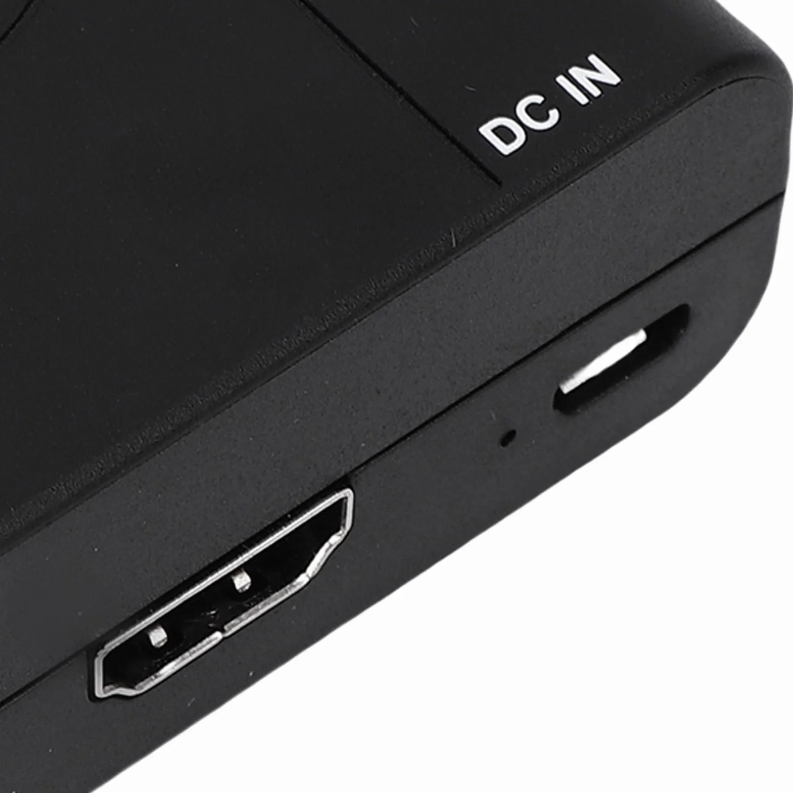 PUSOKEI Modulador HDMI a RF HDM61, Adaptador Convertidor HDMI a Coaxial con Control PAL 1080P, Admite Salida de Formato NTSC, para Consola de Juegos de TV Doméstica