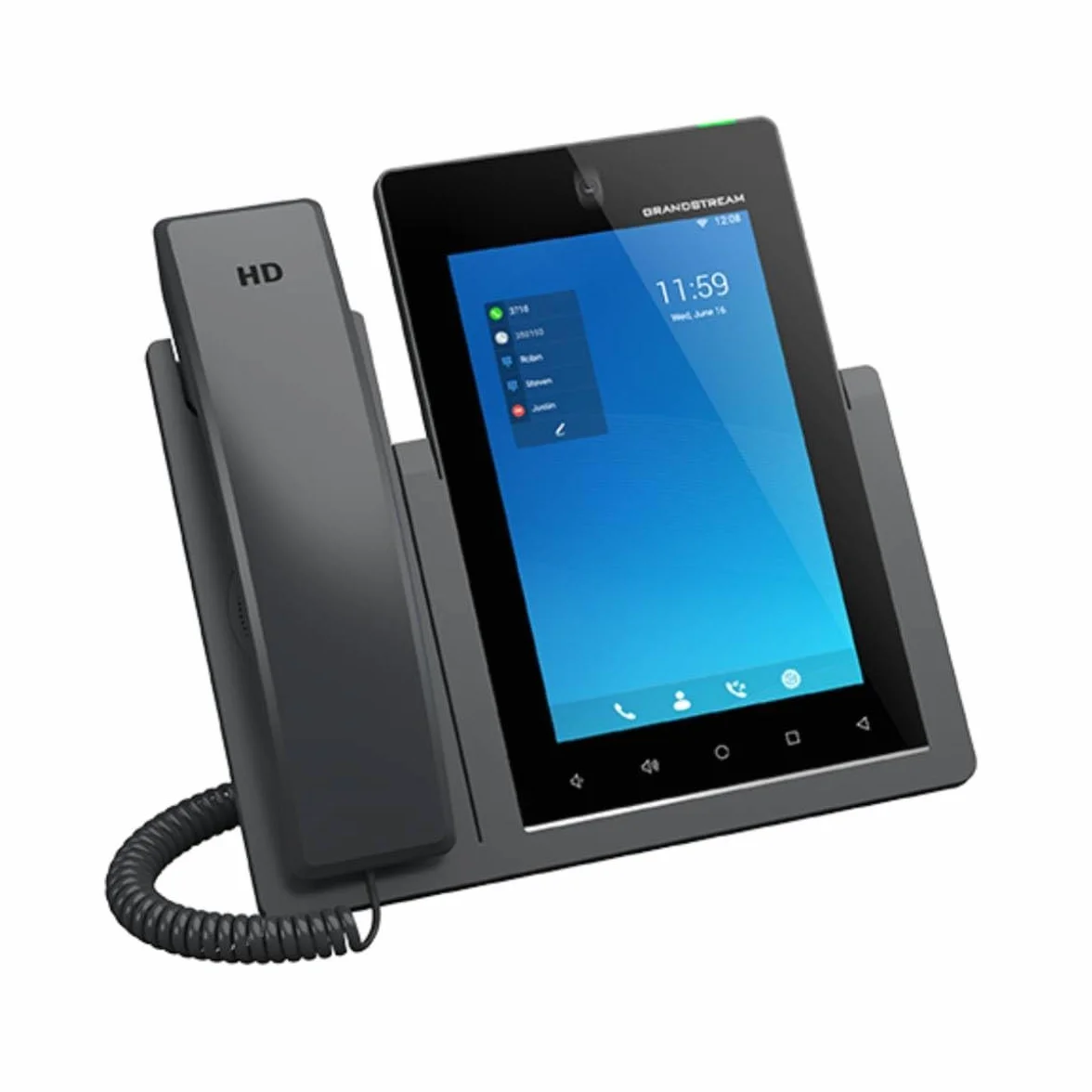 Grandstream GXV3470 Teléfono de vídeo IP Android