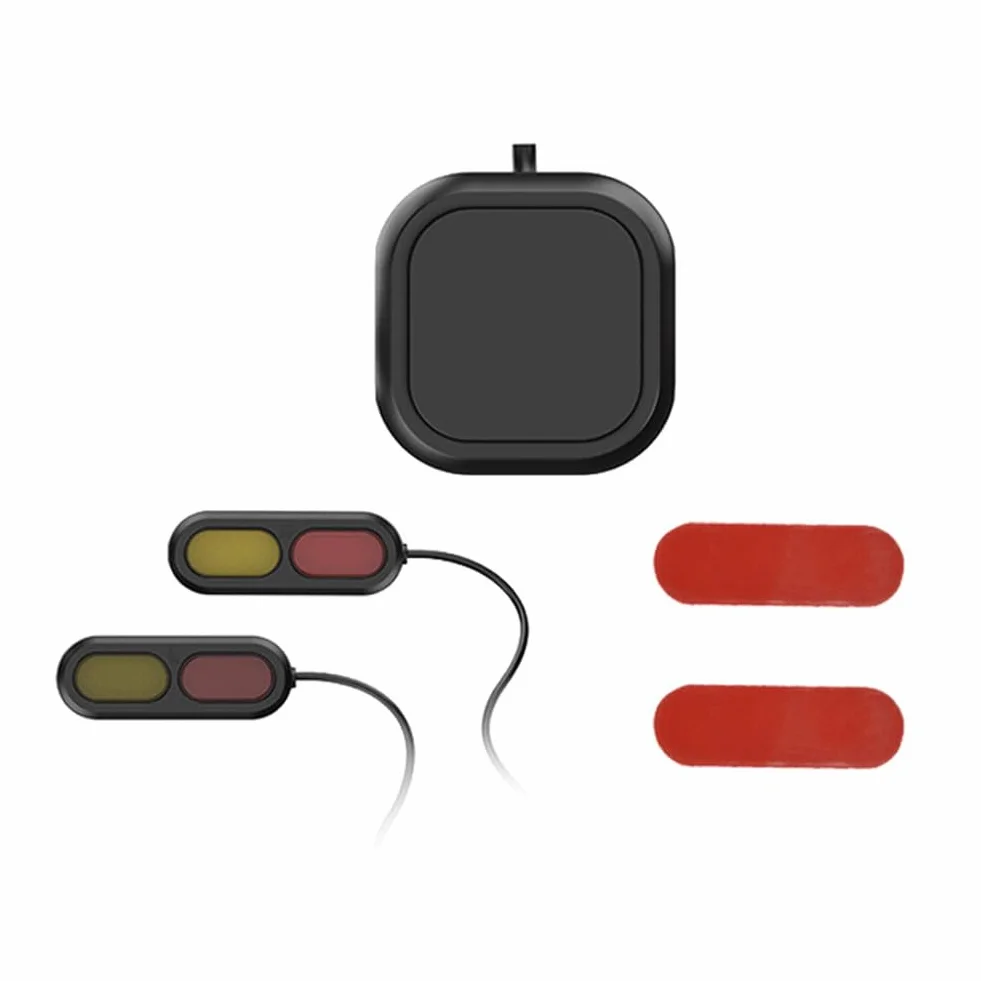 de Detección de Radar de Punto Ciego de Motocicleta Asistente de Fusión de Sensor de Milimétrica
