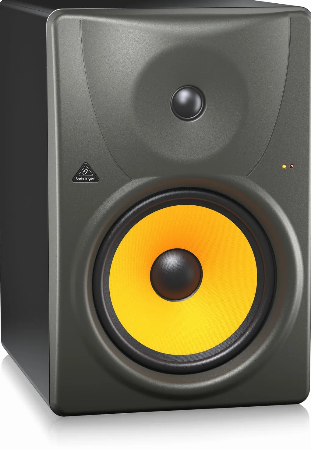 Behringer B1031A Altavoz De Estudio De Referencia De 2 Vías Activo, Alta Resolución, Con Woofer De Kevlar De 8 Pulgadas