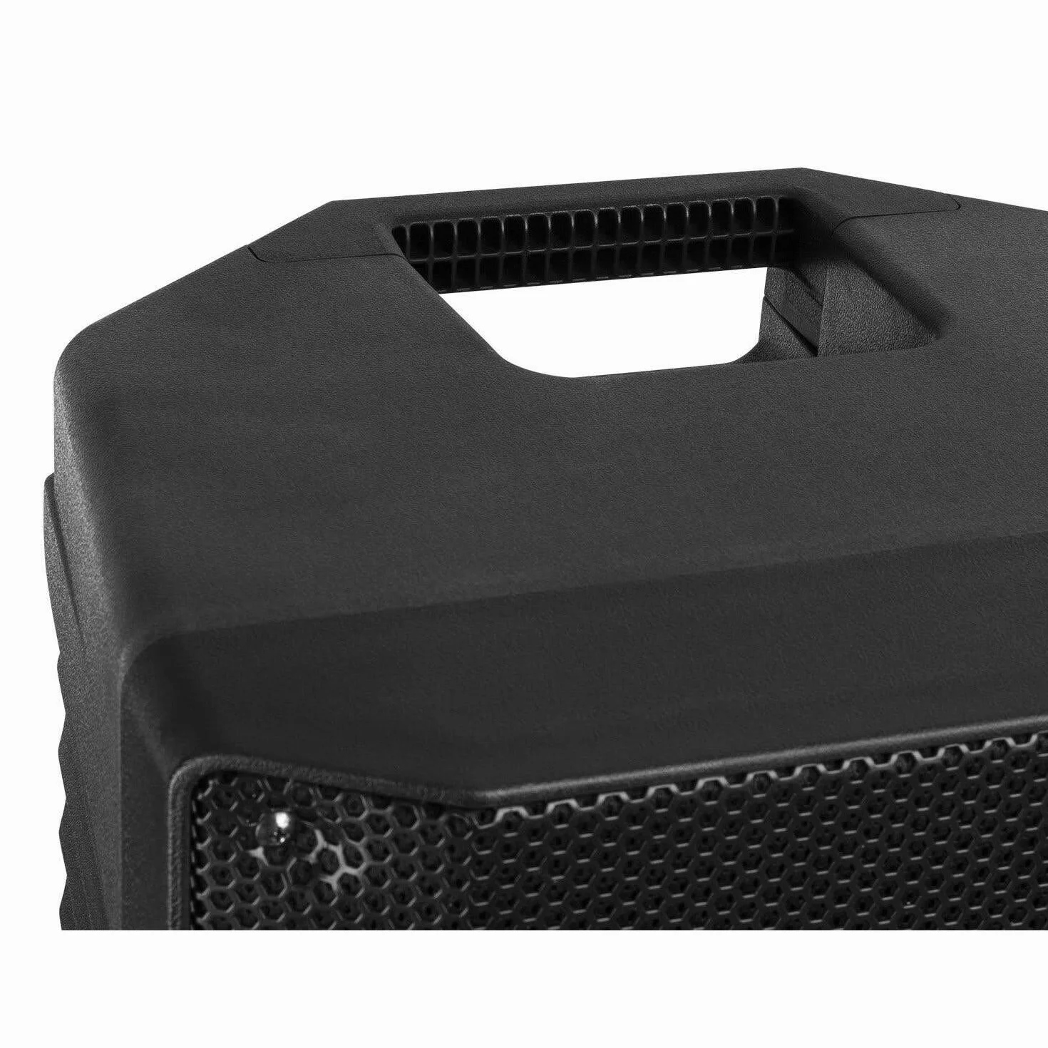 Vonyx VSA12 Altavoz Activo de 800 W biamplificado con woofer de 12" Entrada de micrófono y Guitarra, para música, Voz