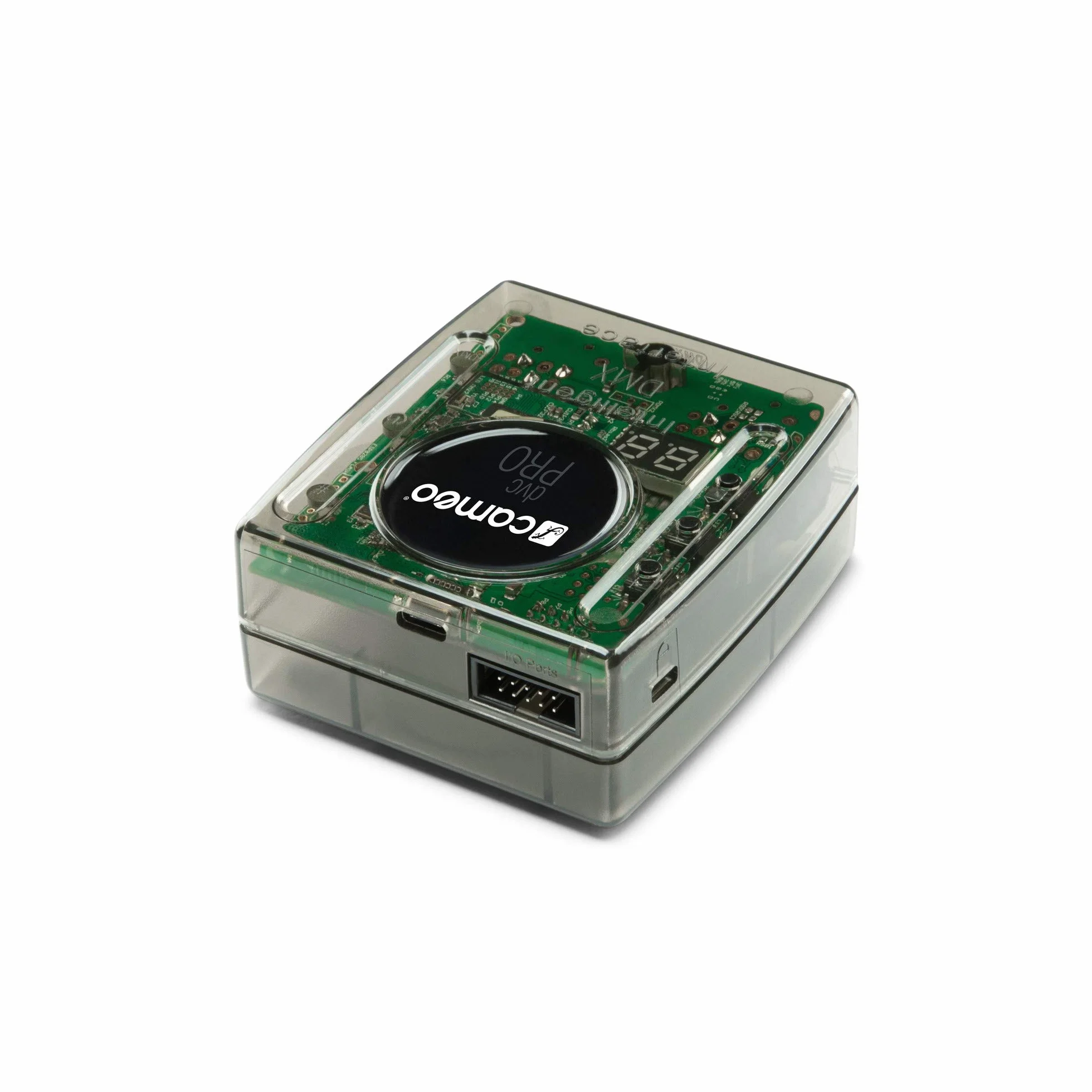 Cameo DVC PRO - Interfaz de 1024 canales USB a DMX con acceso WiFi y software de control
