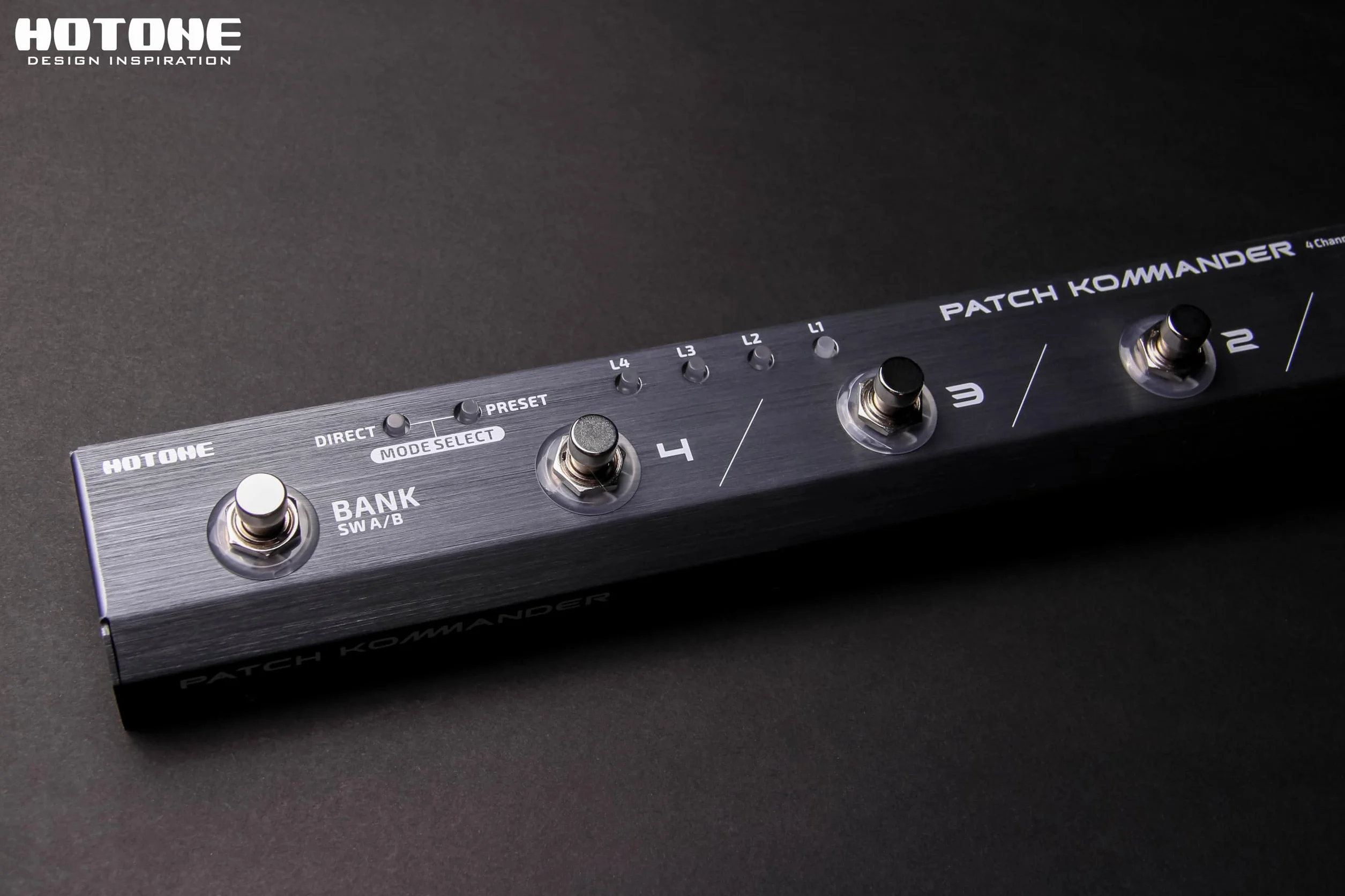 HOTONE PATCH COMMANDER