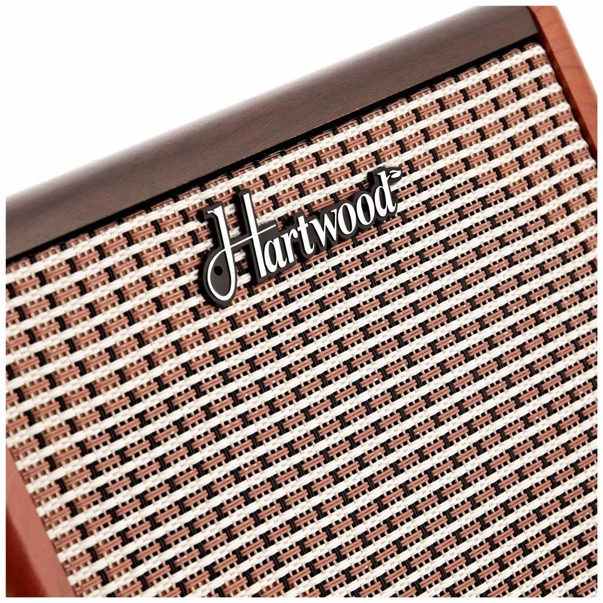 Hartwood Amplificador Acústico Portátil de 15 W con Bluetooth