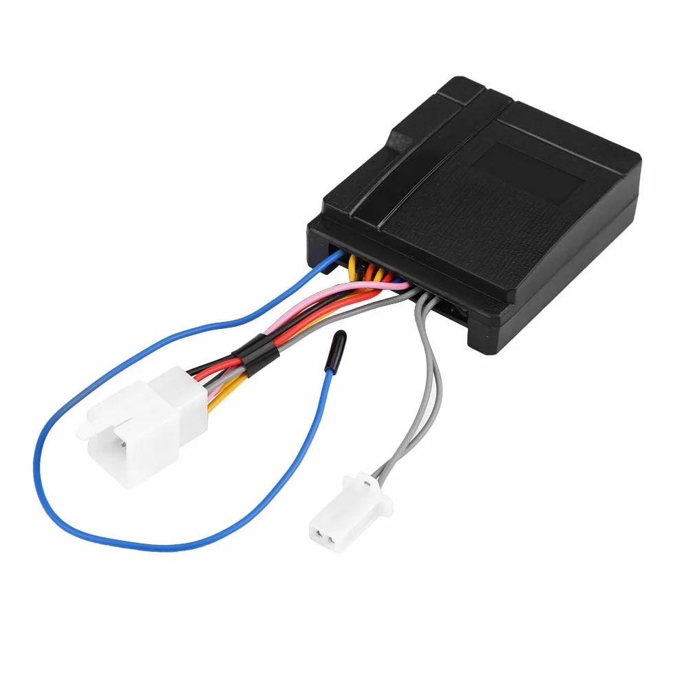 Sistema de Alarma para Motocicleta, Alarma inalámbrica para Bicicleta con Control Remoto, Resistente al Agua, Volumen Alto, Sistema de Alarma de Seguridad antirrobo para Motocicleta, Control Remoto