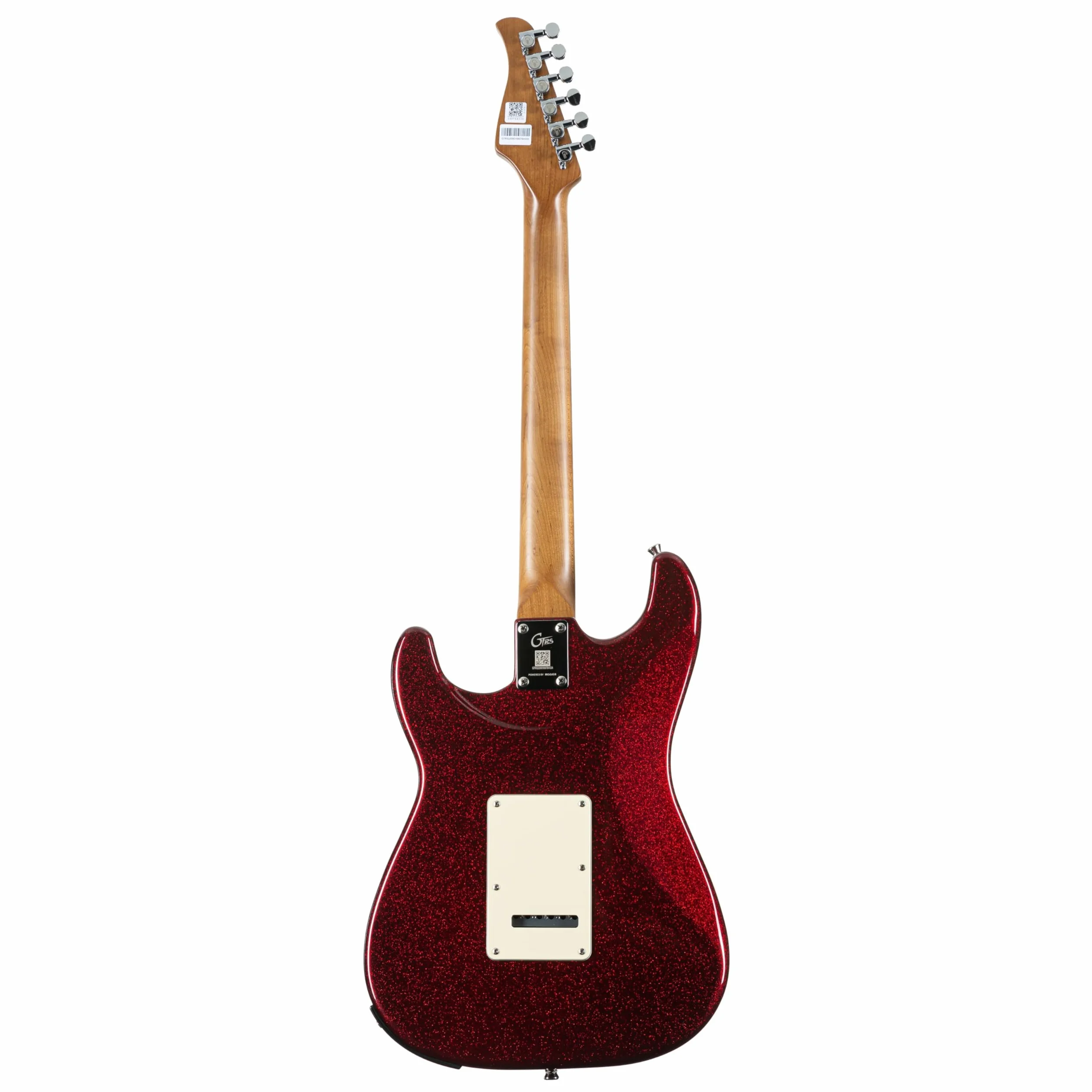 Guitarra Mooer GTRS-S800 Metal Red