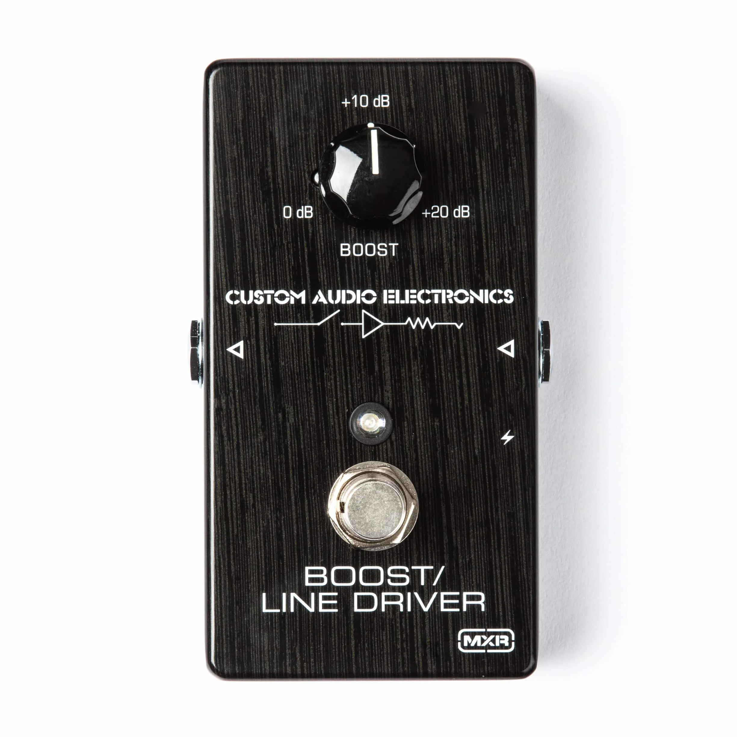 JIM DUNLOP MXR - MC401 - Pedal de efectos Boost