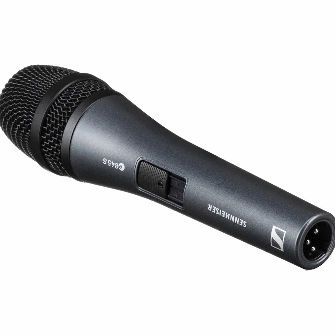 Sennheiser E 845 S - micrófono