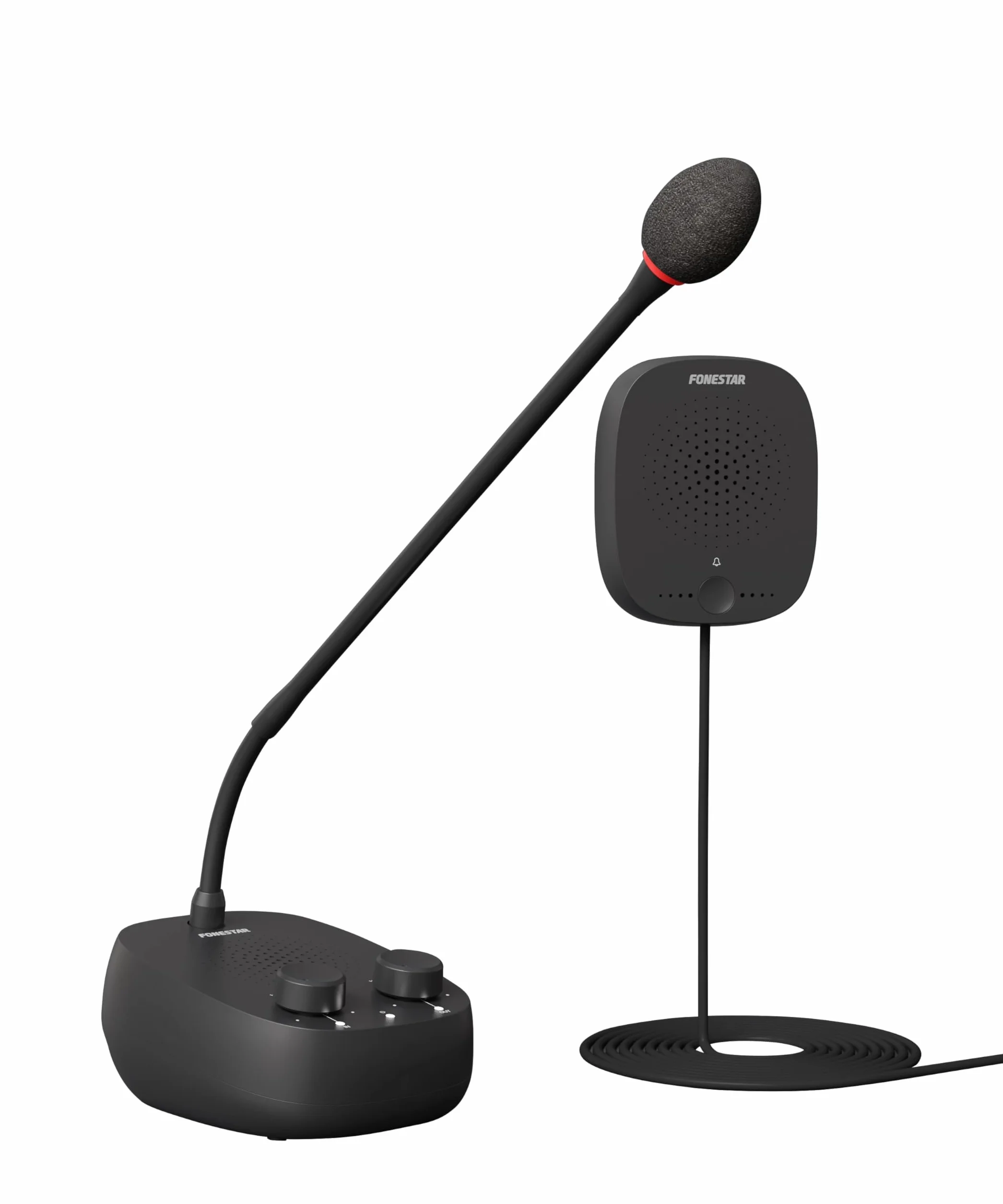 Micrófono FONESTAR INTERFON-V